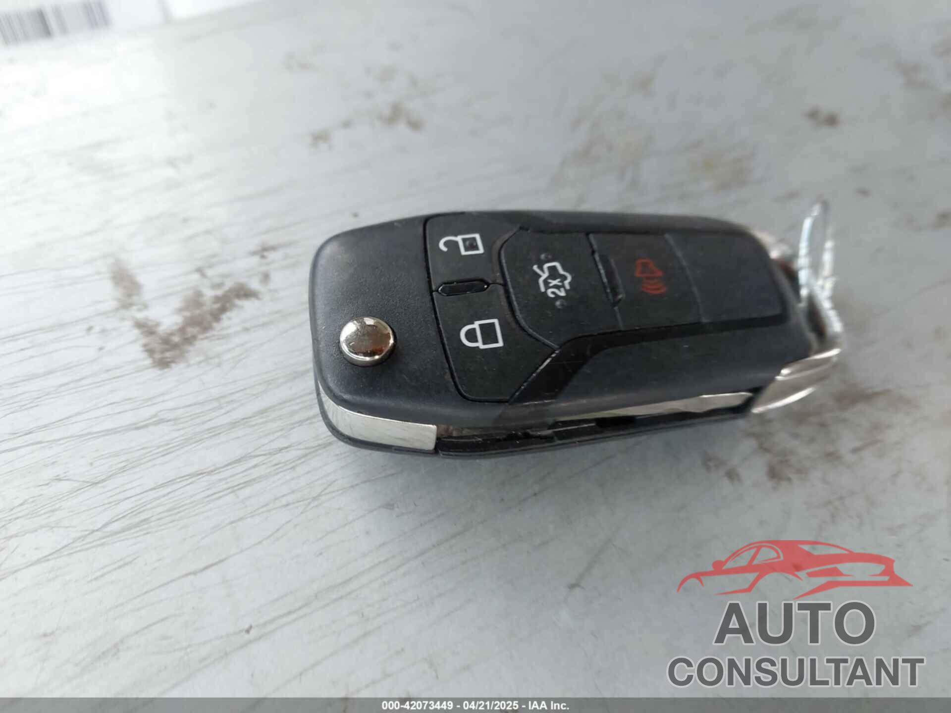 FORD FUSION 2016 - 3FA6P0H96GR353514