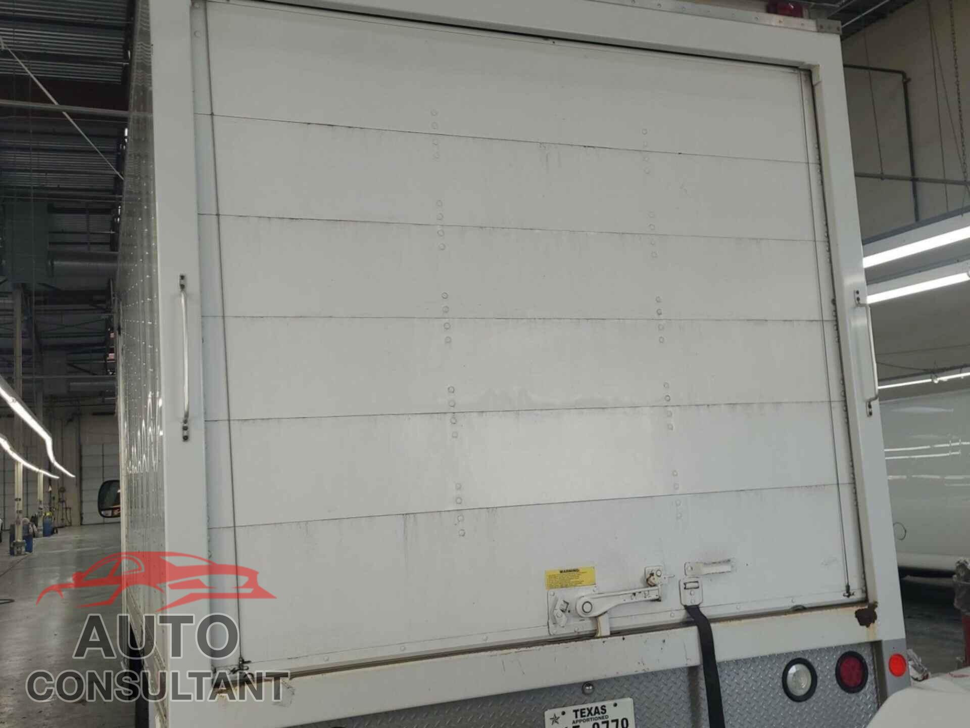 FORD E-450 CUTAWAY 2015 - 1FDXE4FS7FDA02468