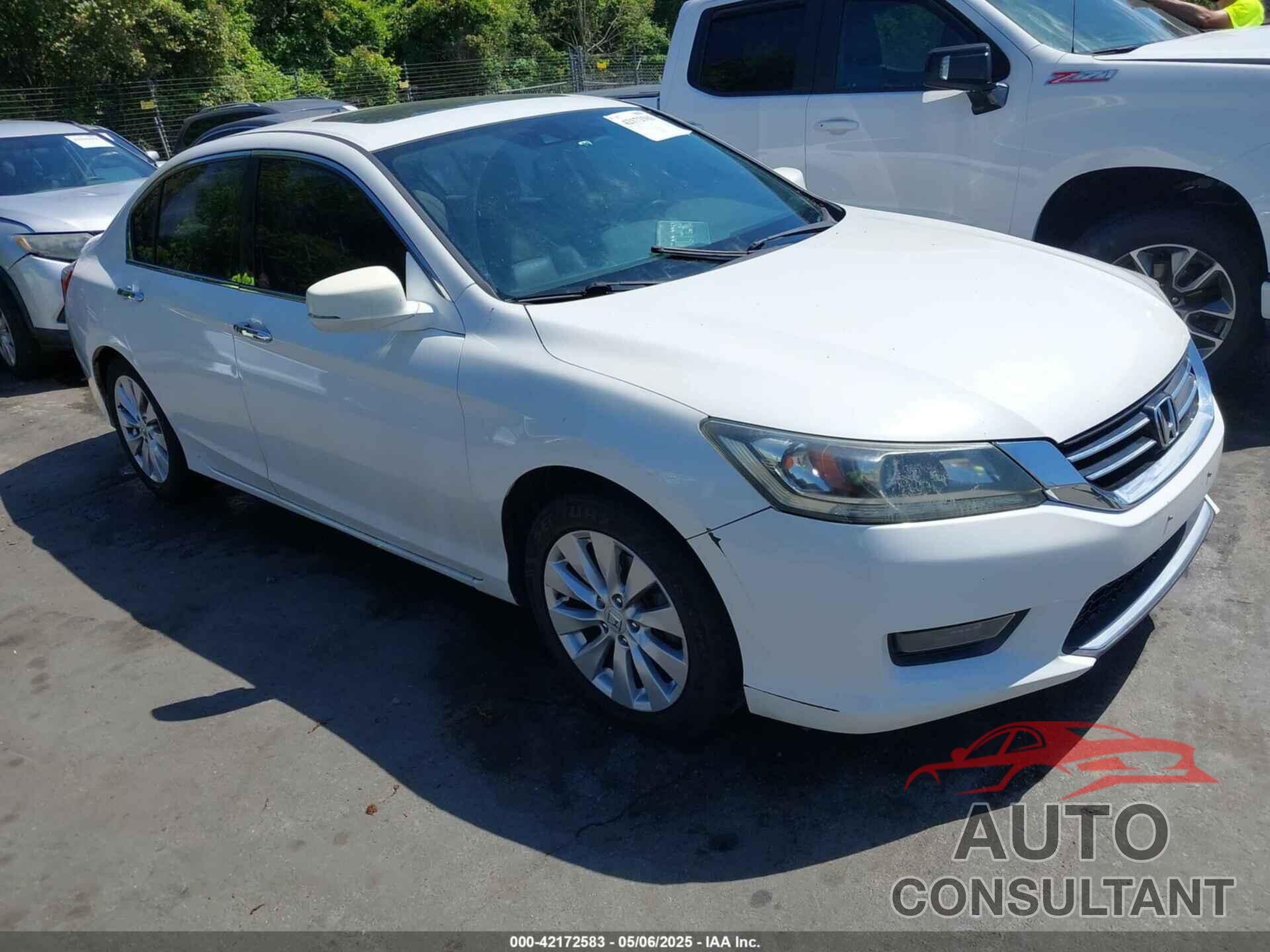 HONDA ACCORD 2014 - 1HGCR3F87EA012702