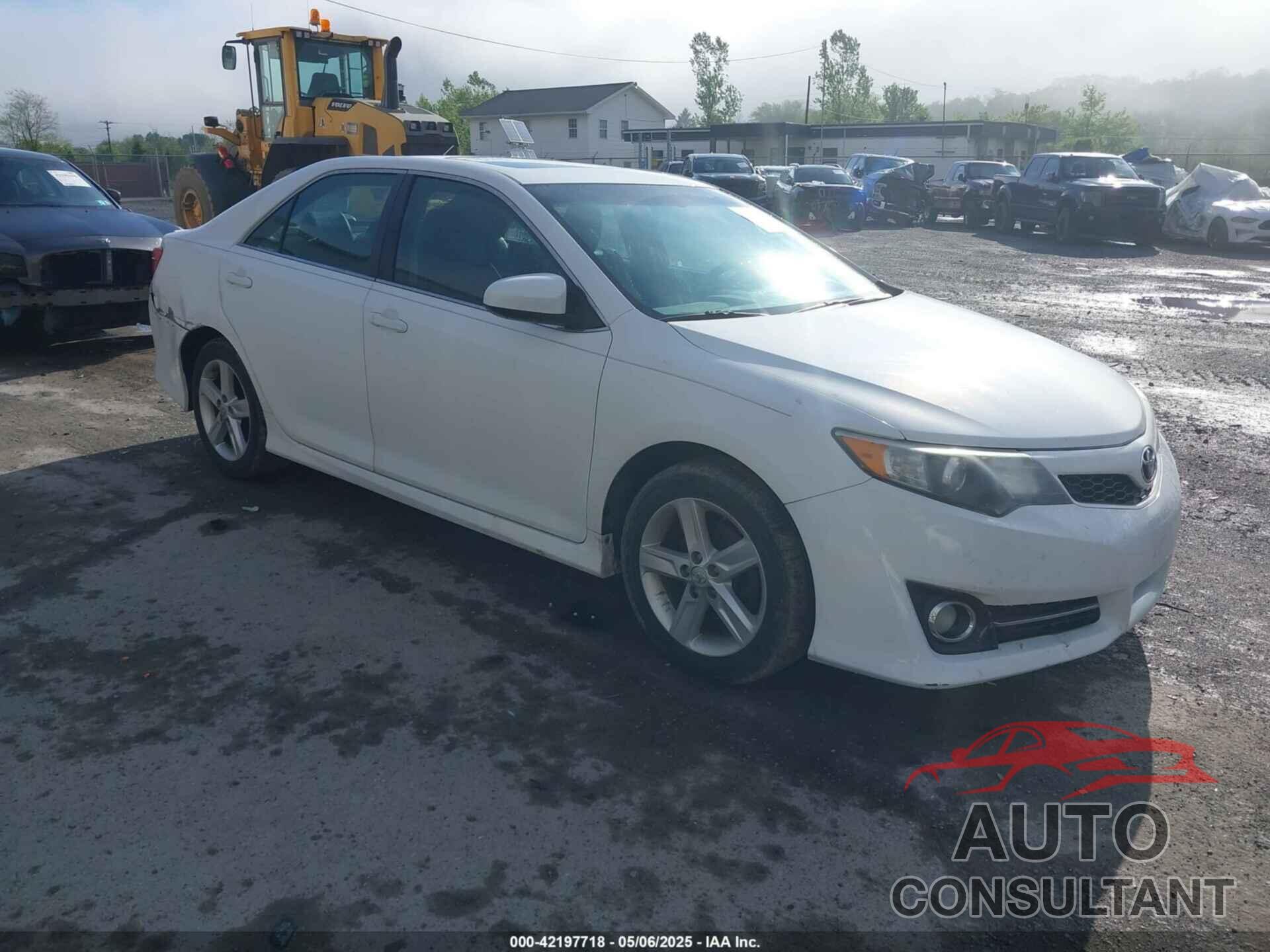 TOYOTA CAMRY 2014 - 4T1BF1FK1EU771651