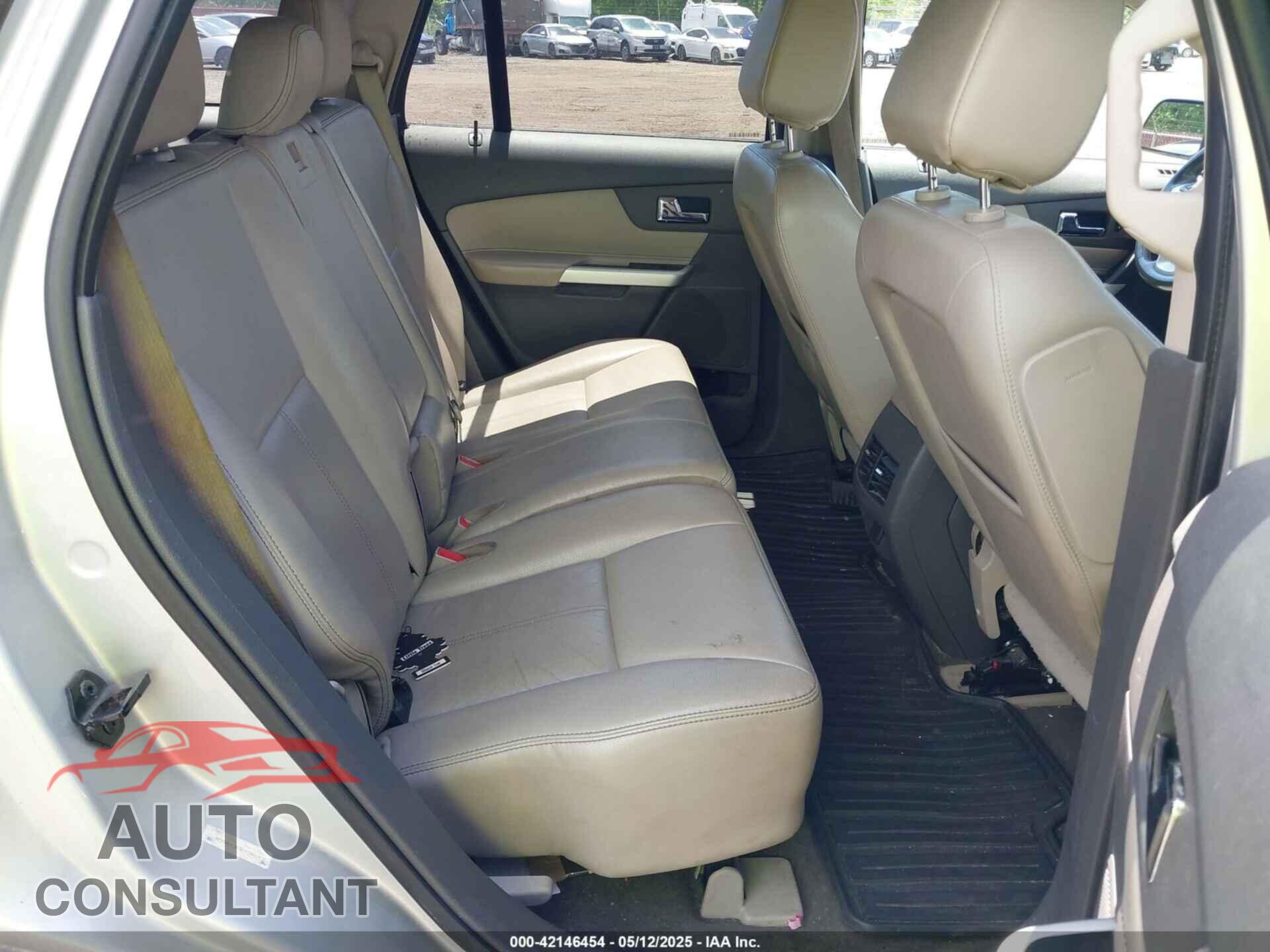 FORD EDGE 2013 - 2FMDK4JC3DBB85513