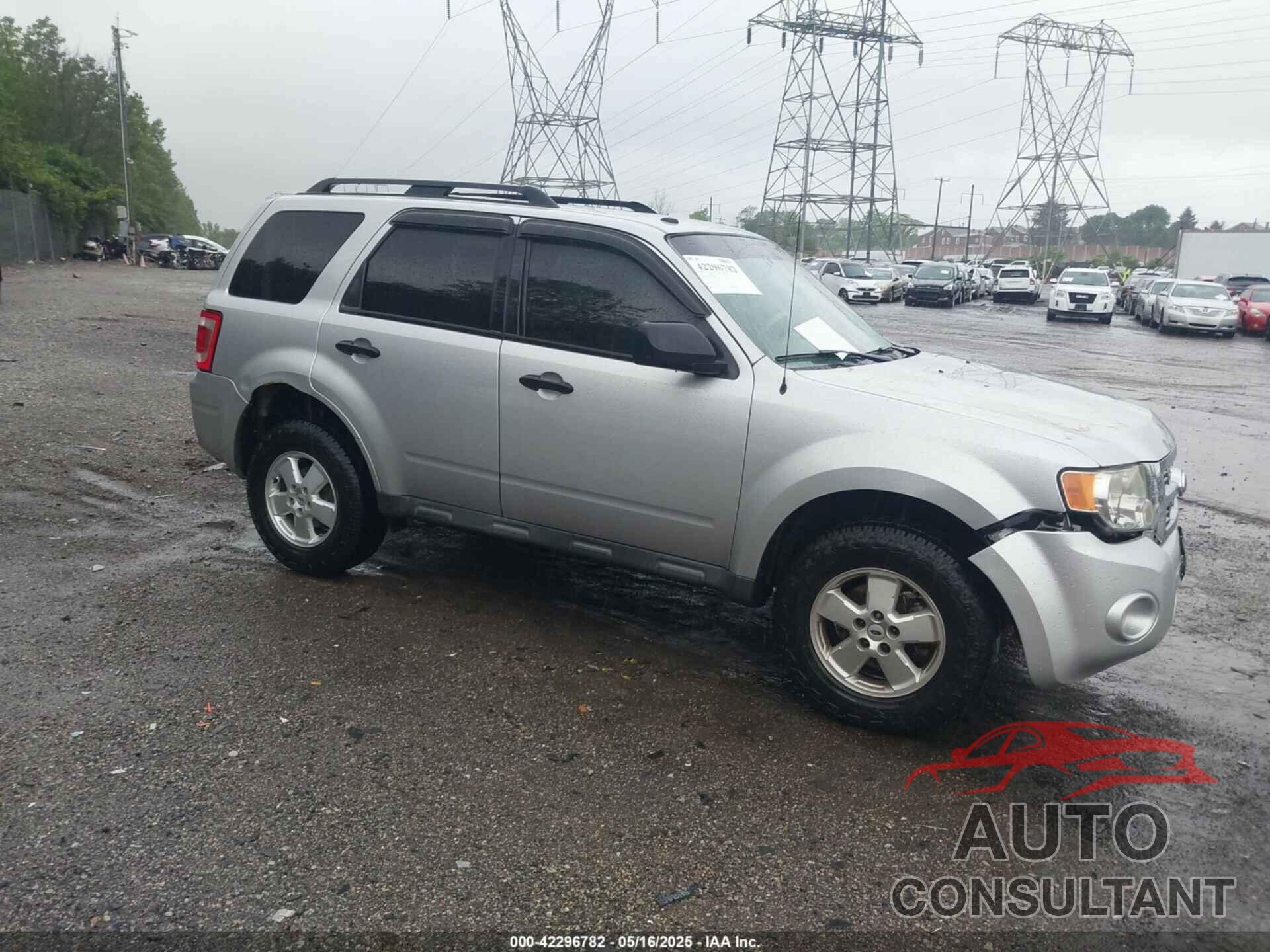 FORD ESCAPE 2012 - 1FMCU0D75CKB56855