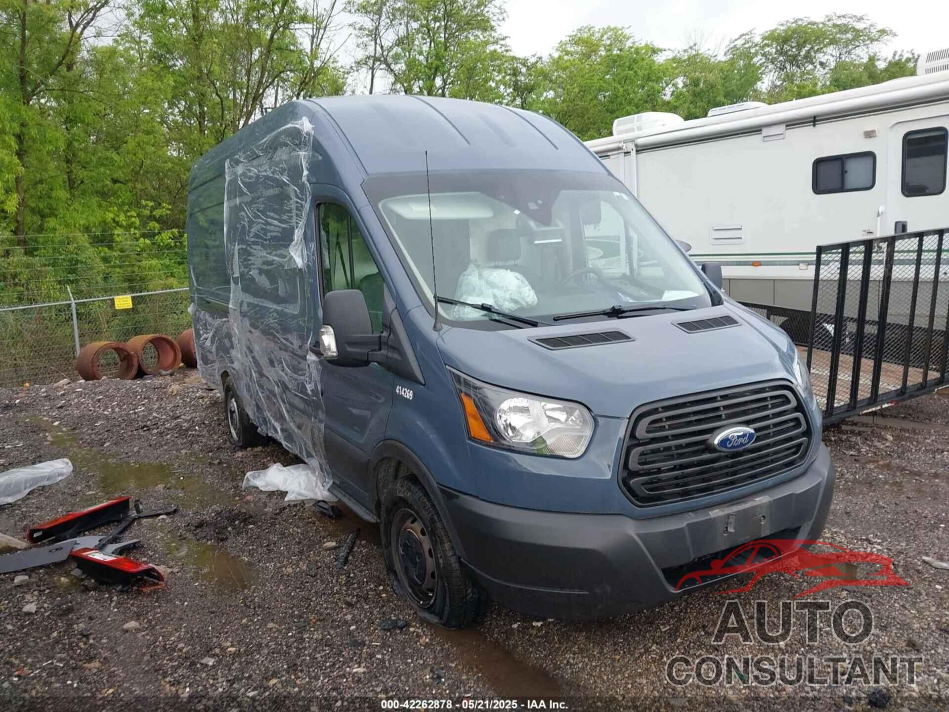 FORD TRANSIT-250 2019 - 1FTYR3XM5KKB49658