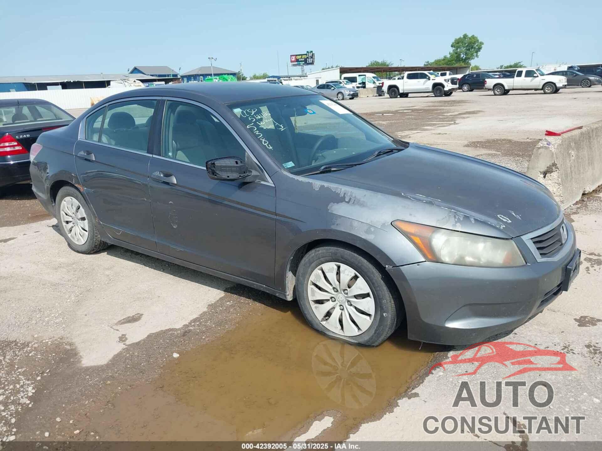 HONDA ACCORD 2010 - 1HGCP2F34AA035384