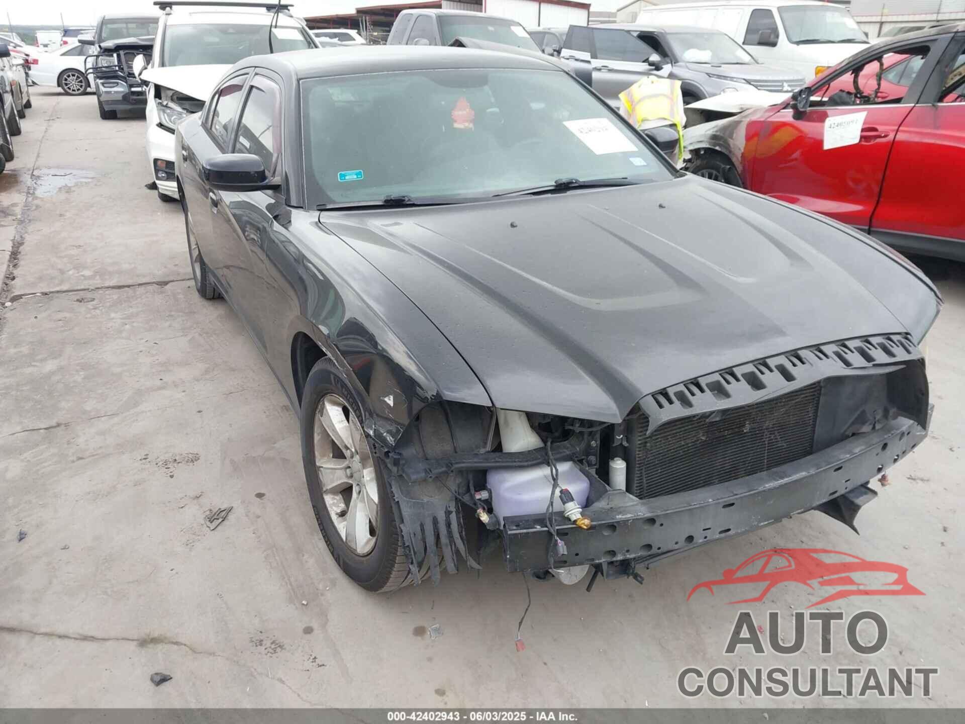 DODGE CHARGER 2014 - 2C3CDXHG2EH104671