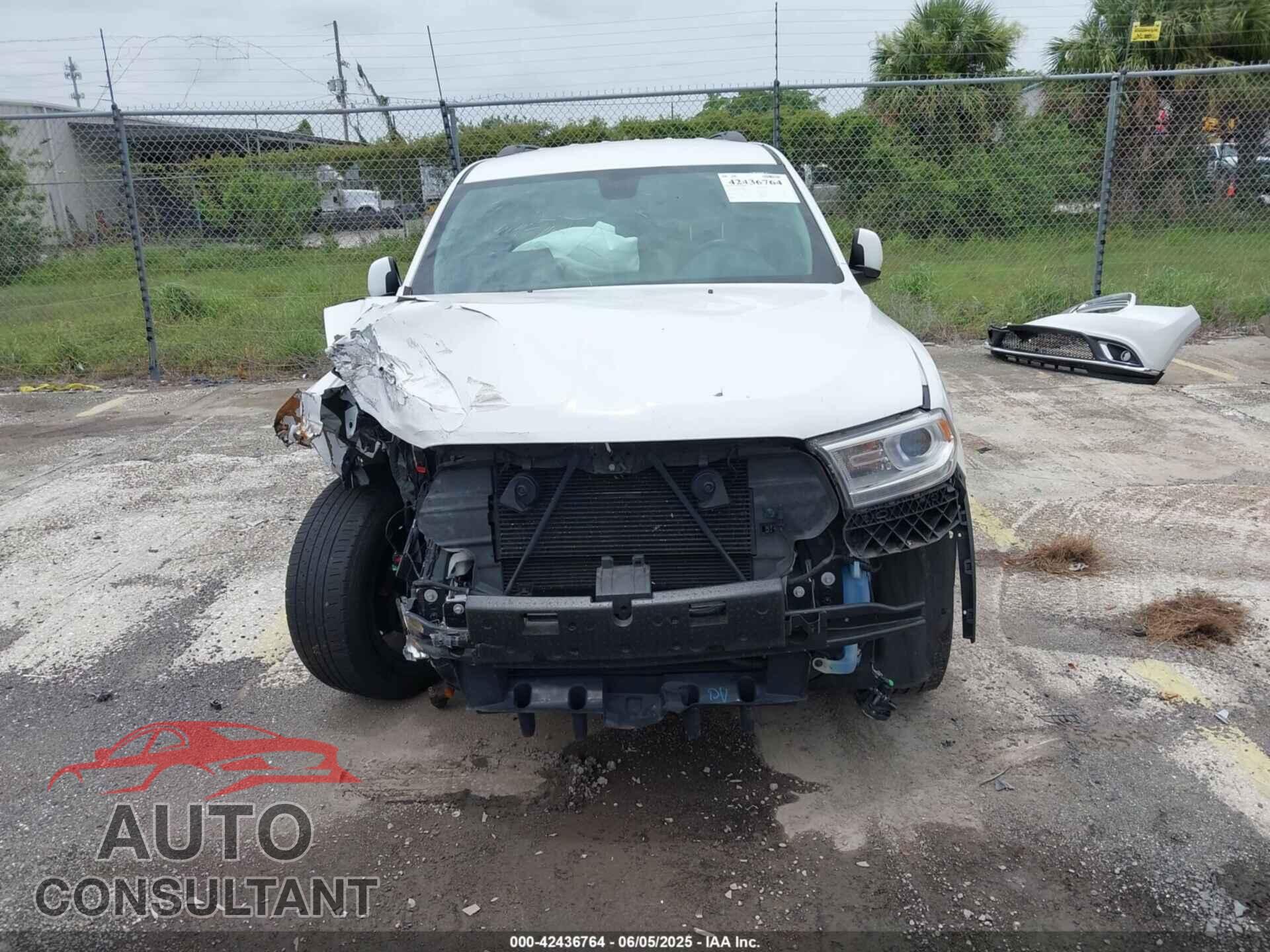 DODGE DURANGO 2015 - 1C4RDHDG2FC896522