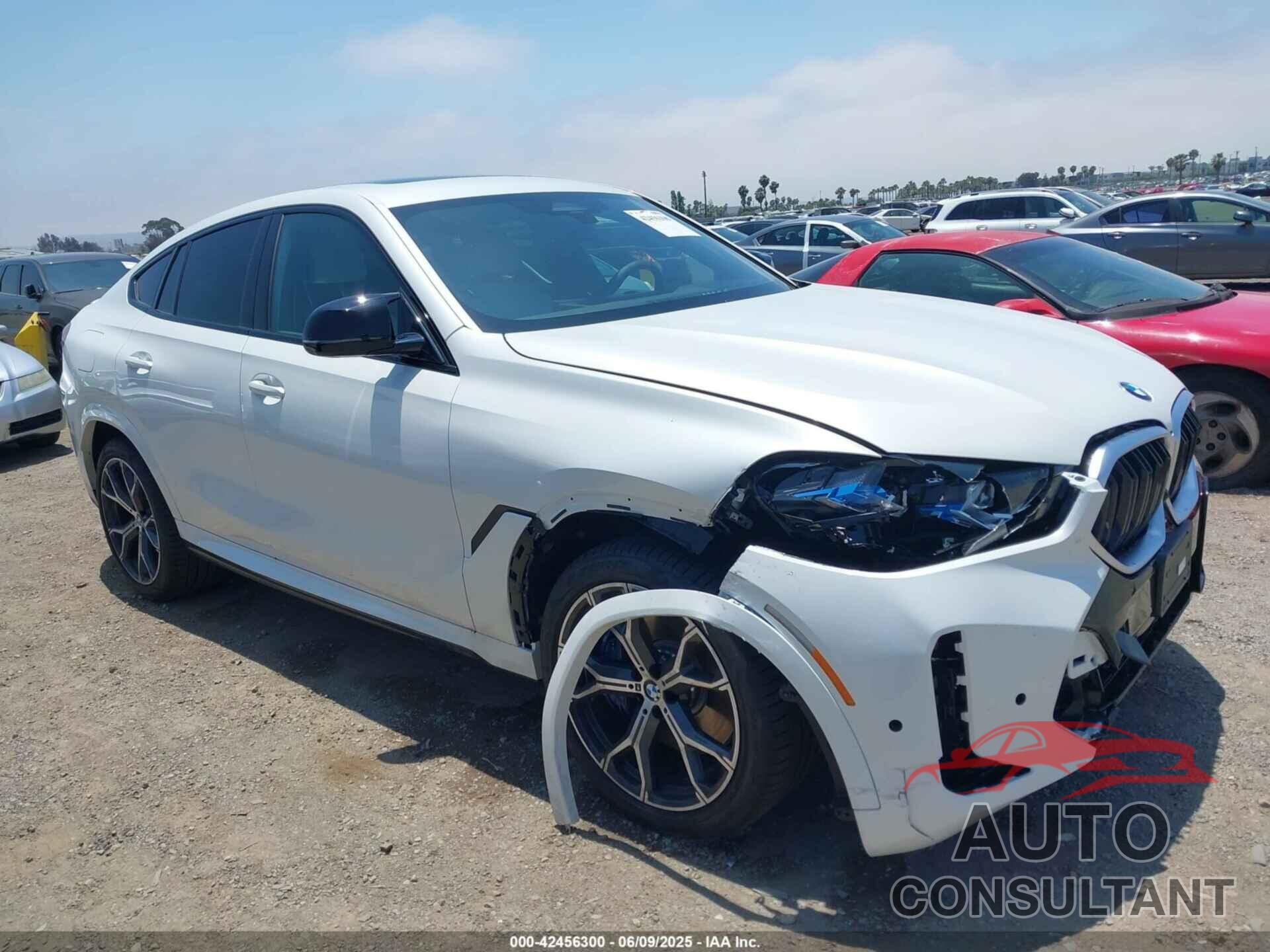 BMW X6 2026 - 5UX43EX00T9026186