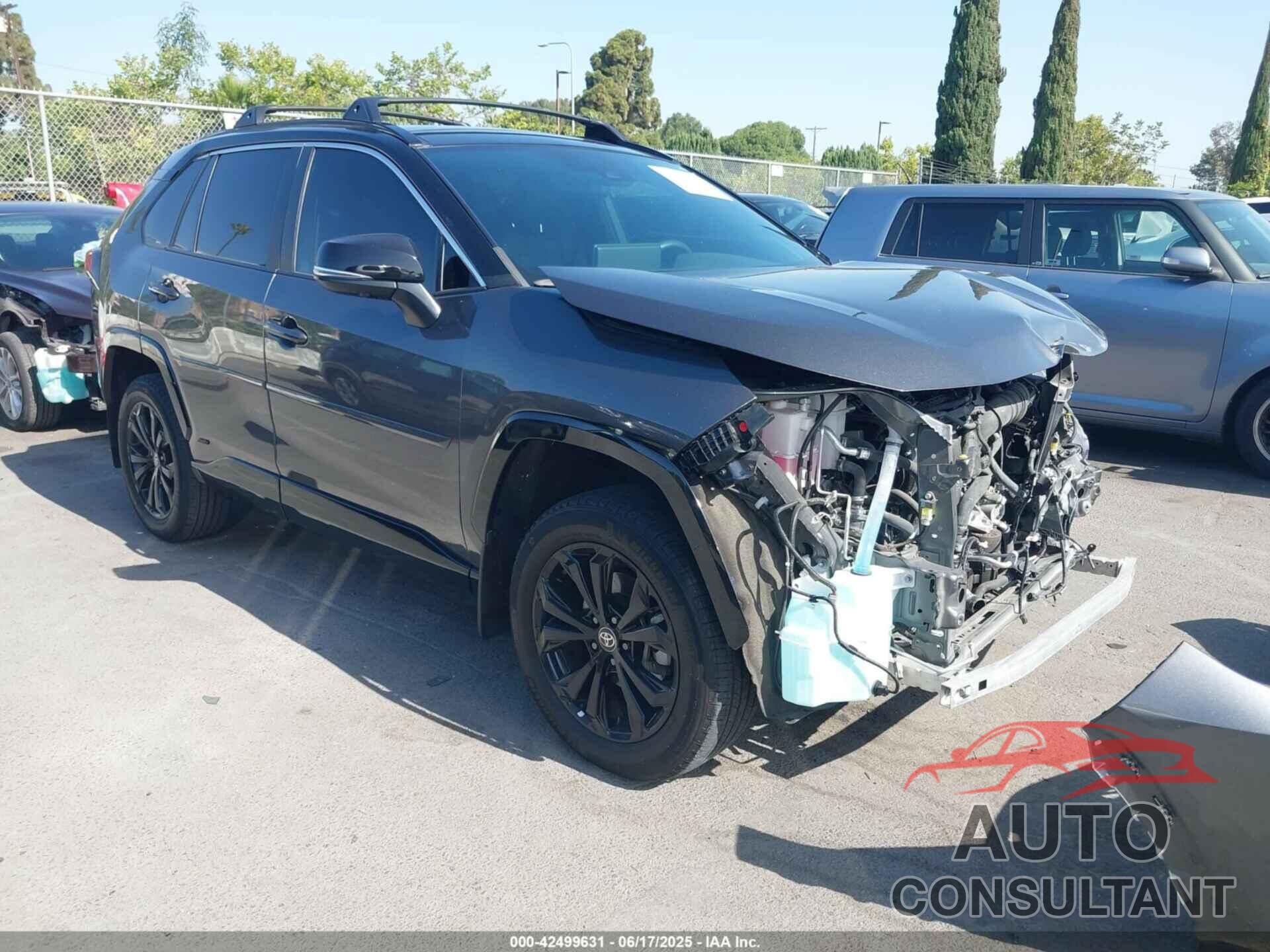 TOYOTA RAV4 HYBRID 2023 - 4T3E6RFV6PU120175