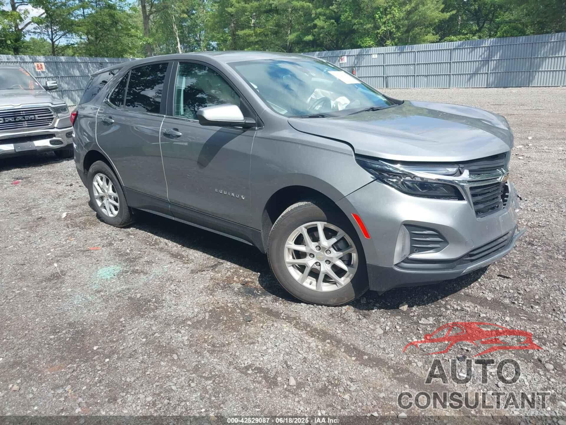 CHEVROLET EQUINOX 2023 - 3GNAXKEG9PL113953