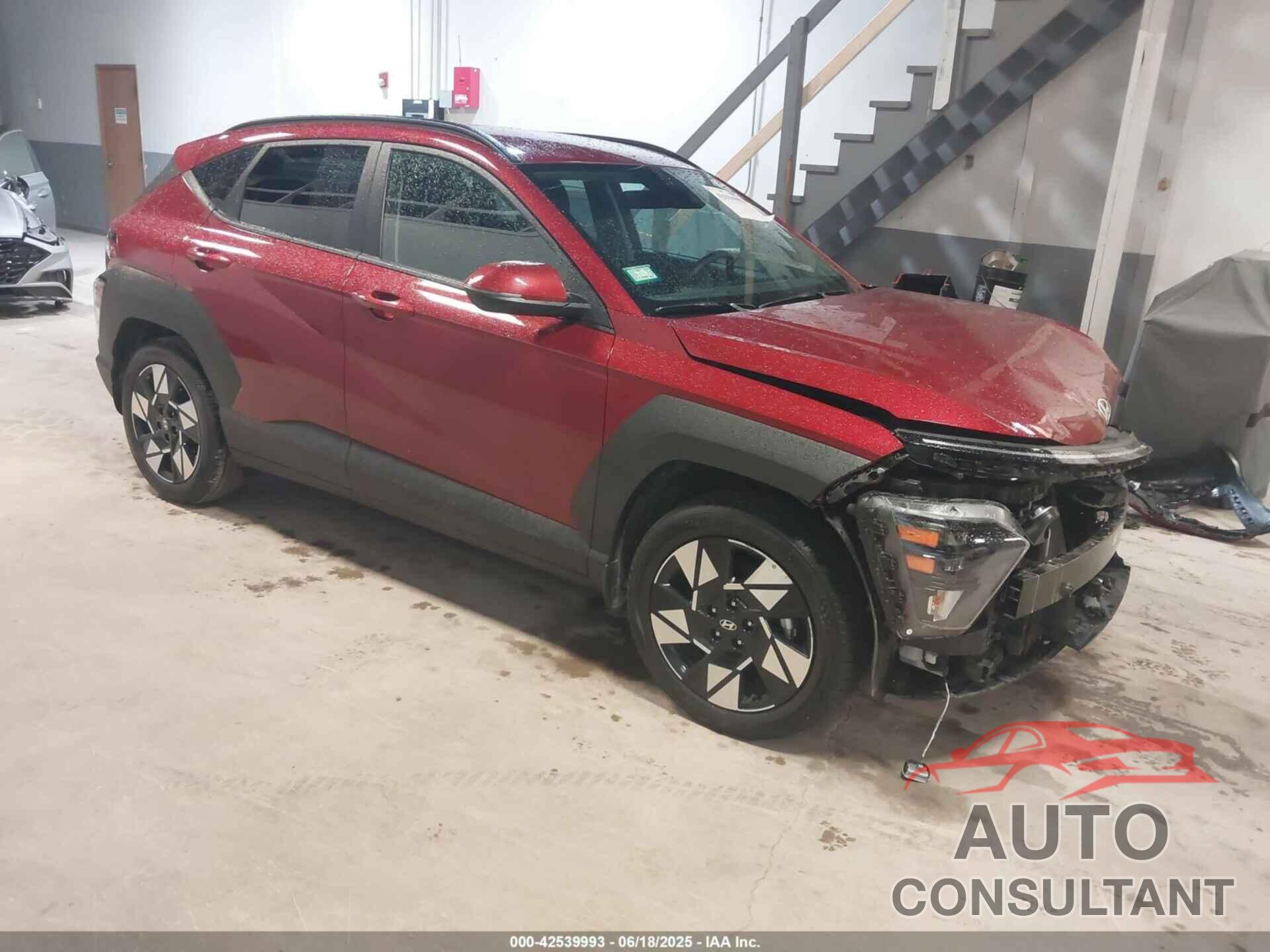 HYUNDAI KONA 2025 - KM8HB3AB9SU237396