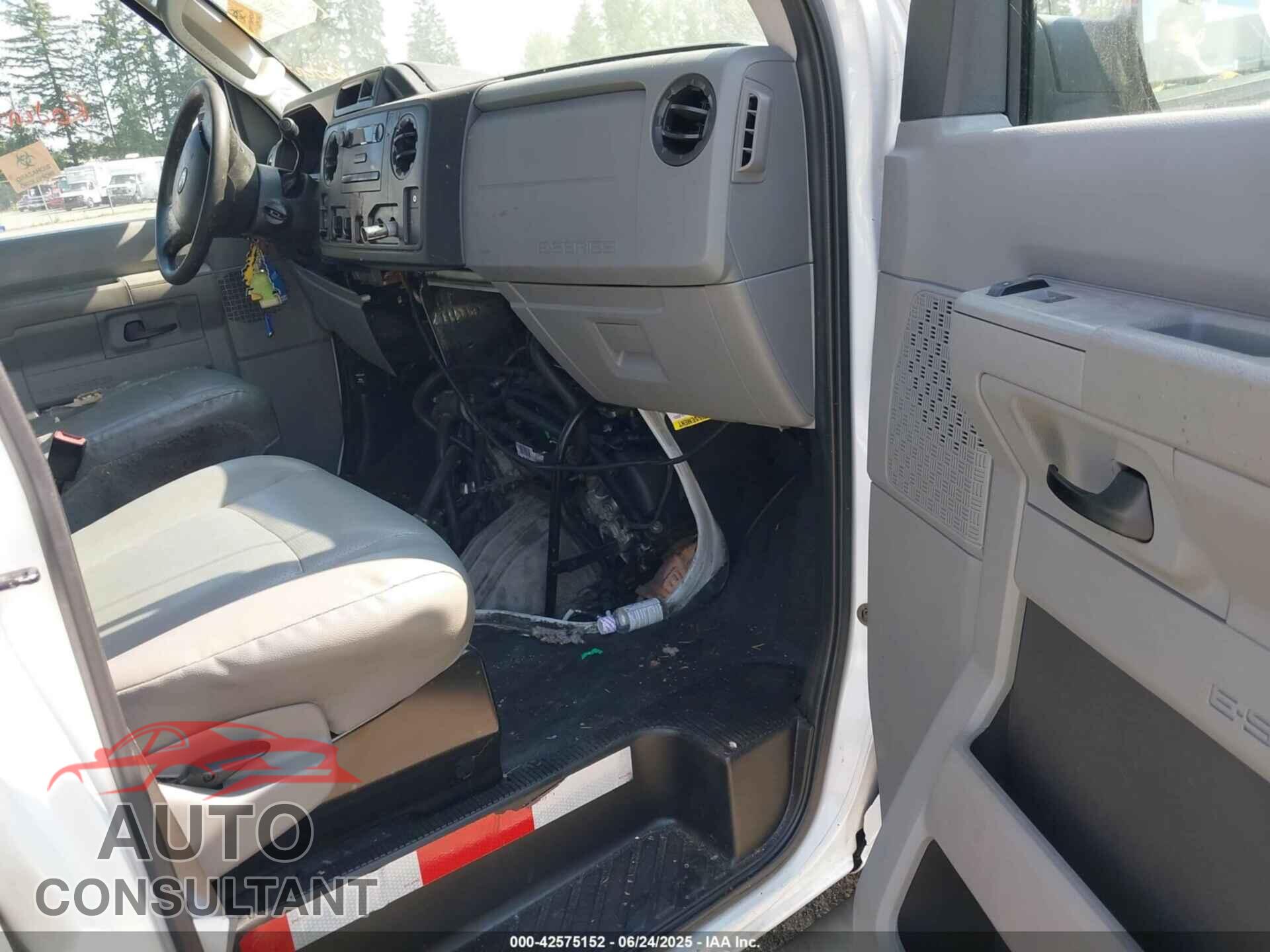 FORD E-150 2013 - 1FTNE1EW2DDA78482