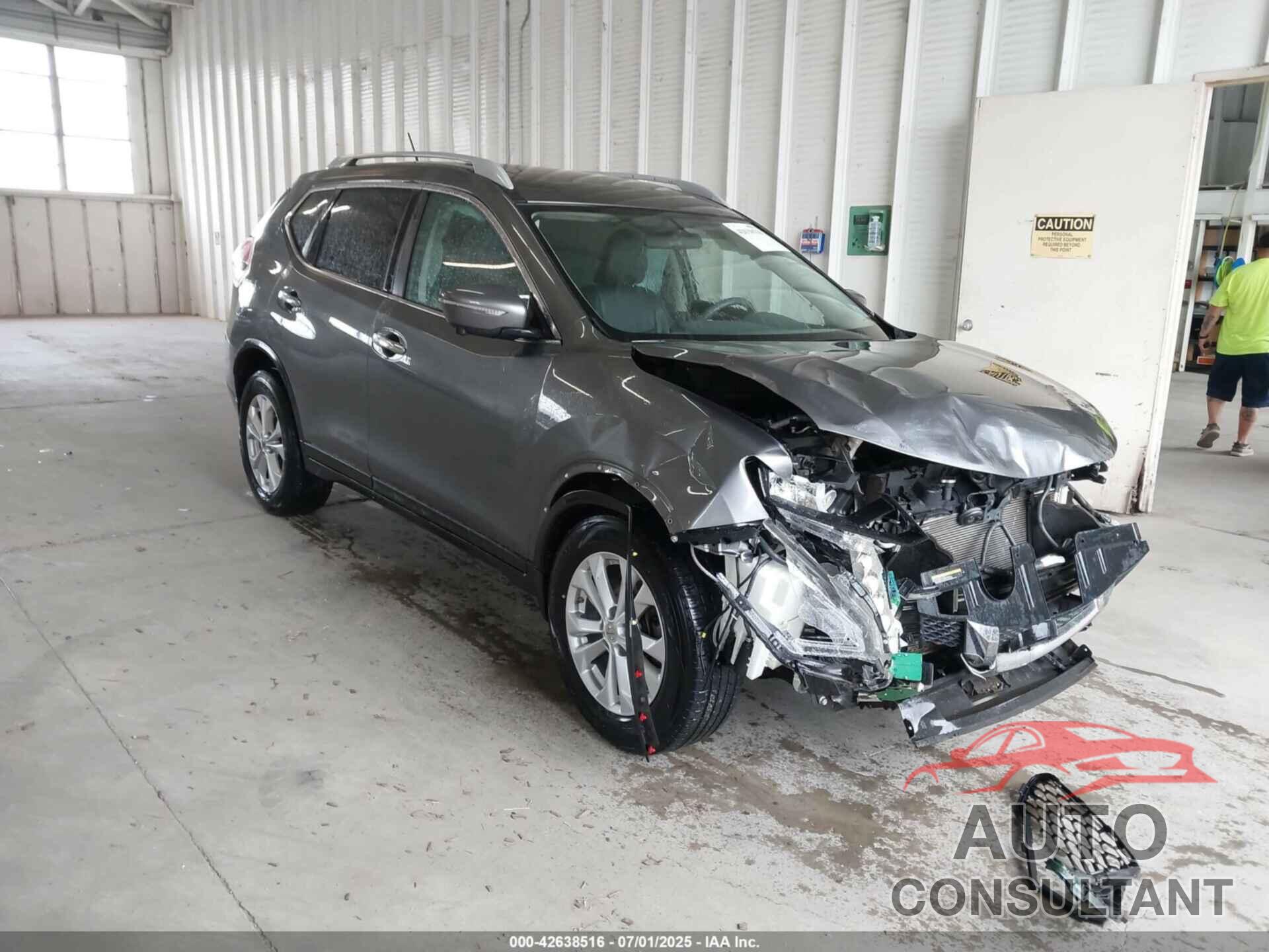 NISSAN ROGUE 2014 - 5N1AT2MV5EC773934