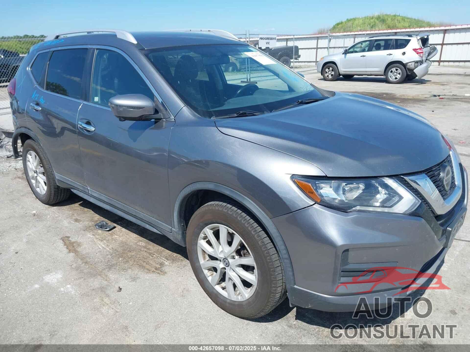 NISSAN ROGUE 2018 - KNMAT2MV4JP524368