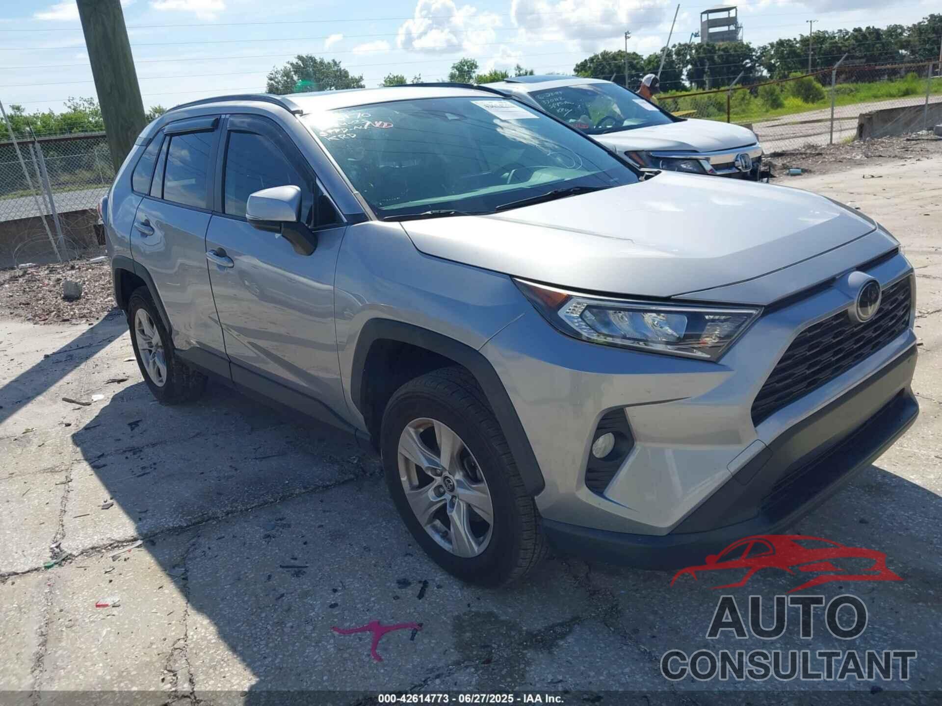 TOYOTA RAV4 2019 - JTMW1RFV7KD013208