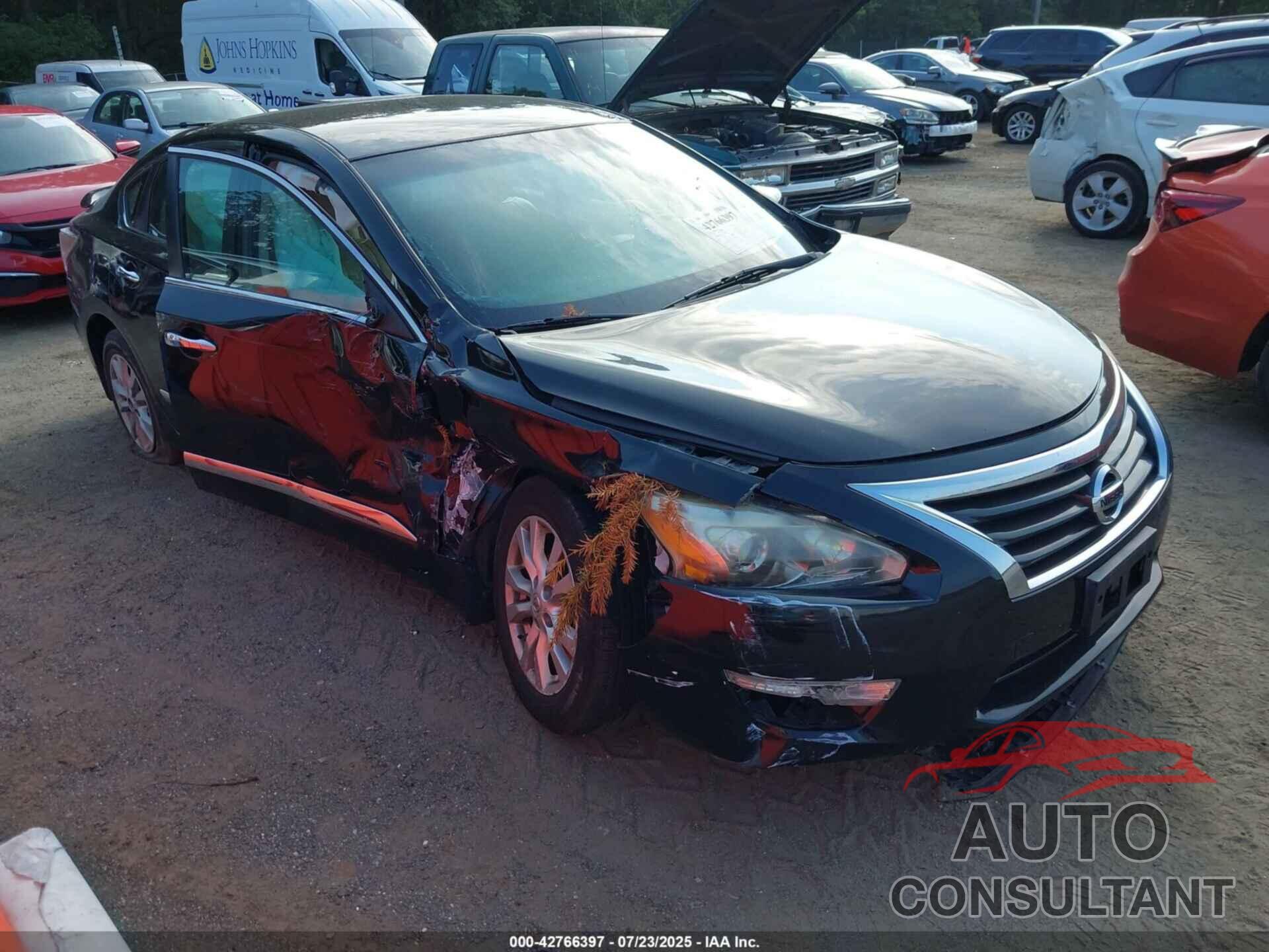 NISSAN ALTIMA 2015 - 1N4AL3AP4FC147539