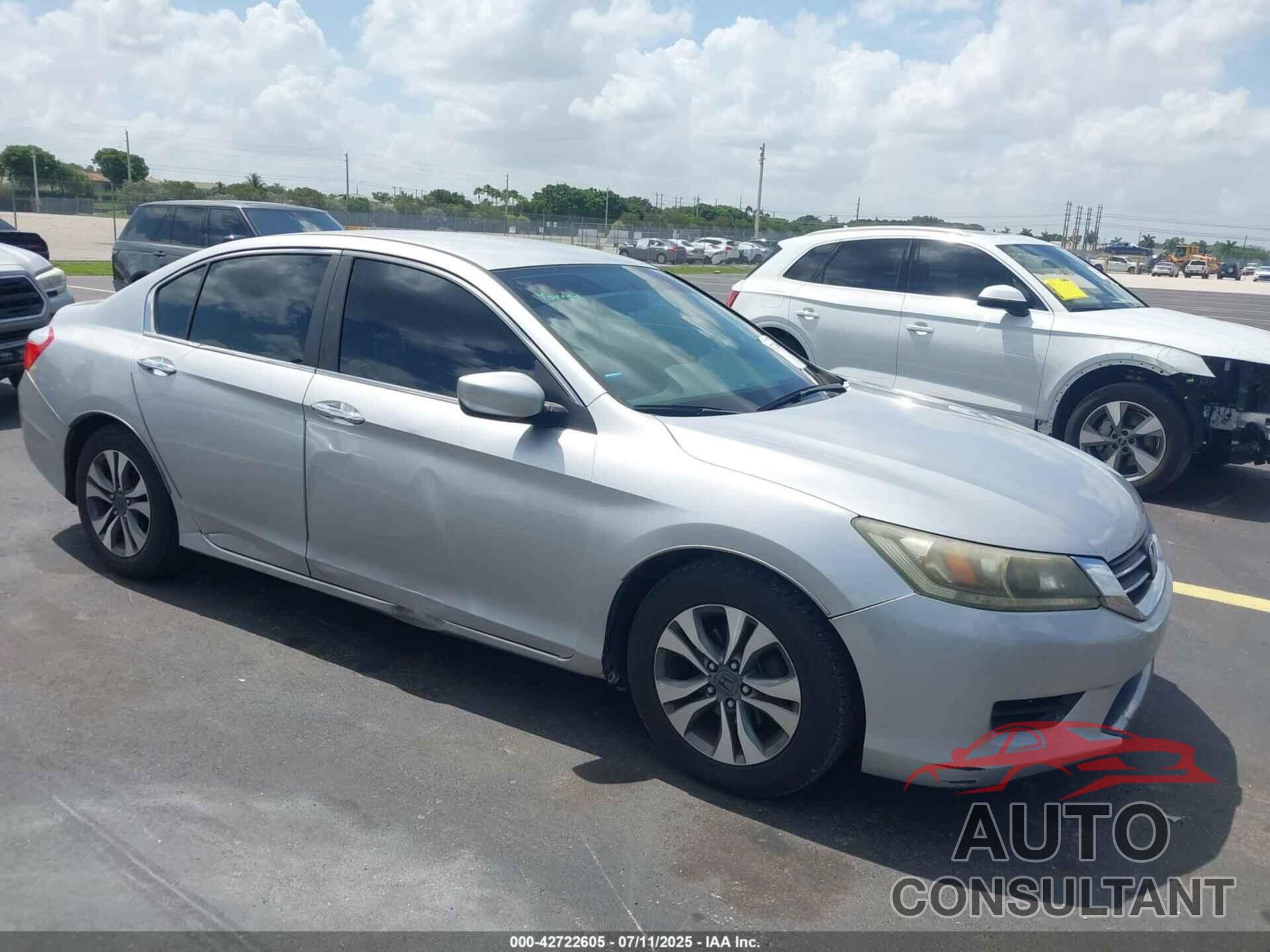 HONDA ACCORD 2013 - 1HGCR2F3XDA083342
