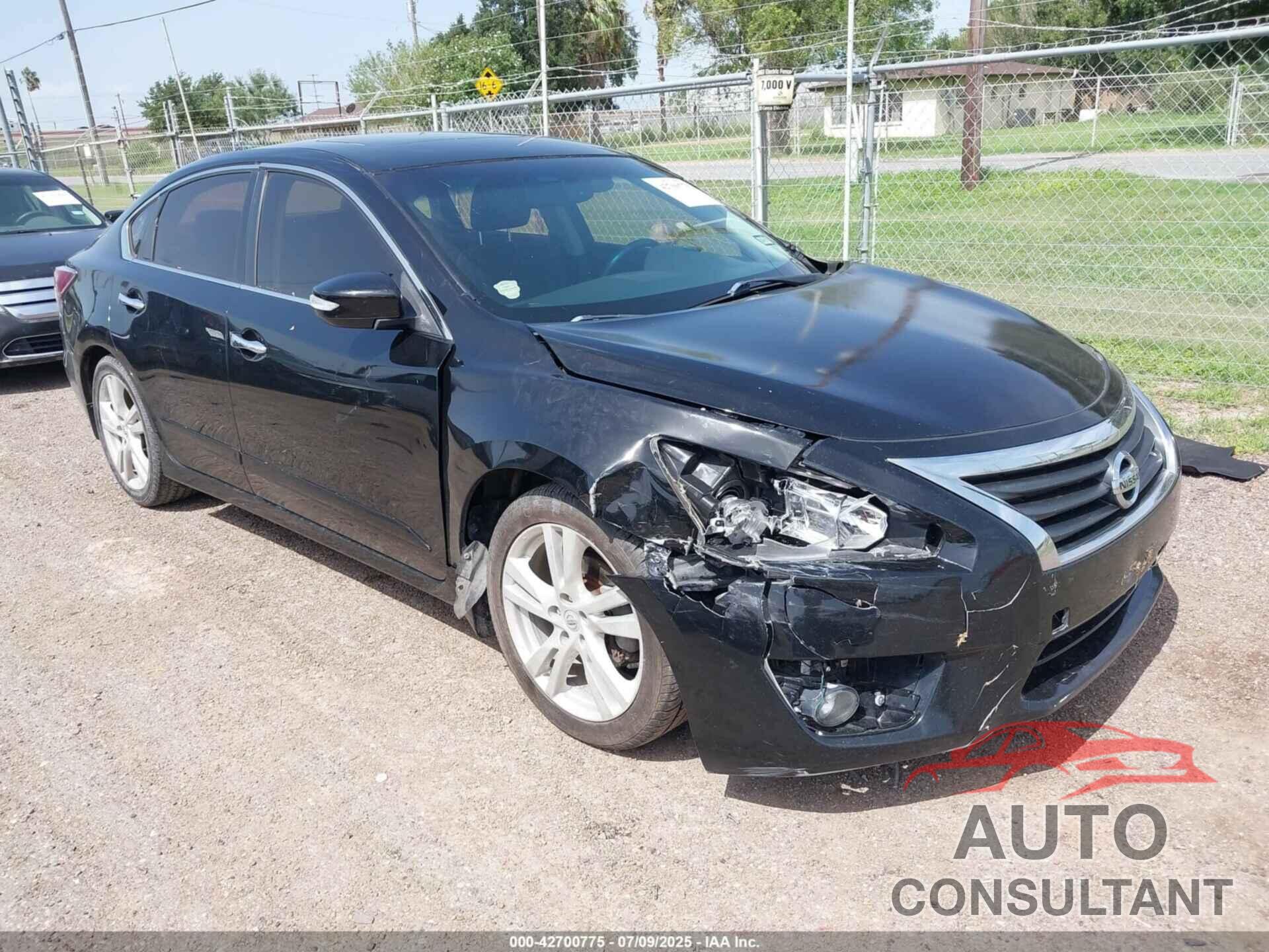 NISSAN ALTIMA 2014 - 1N4BL3AP7EC138479