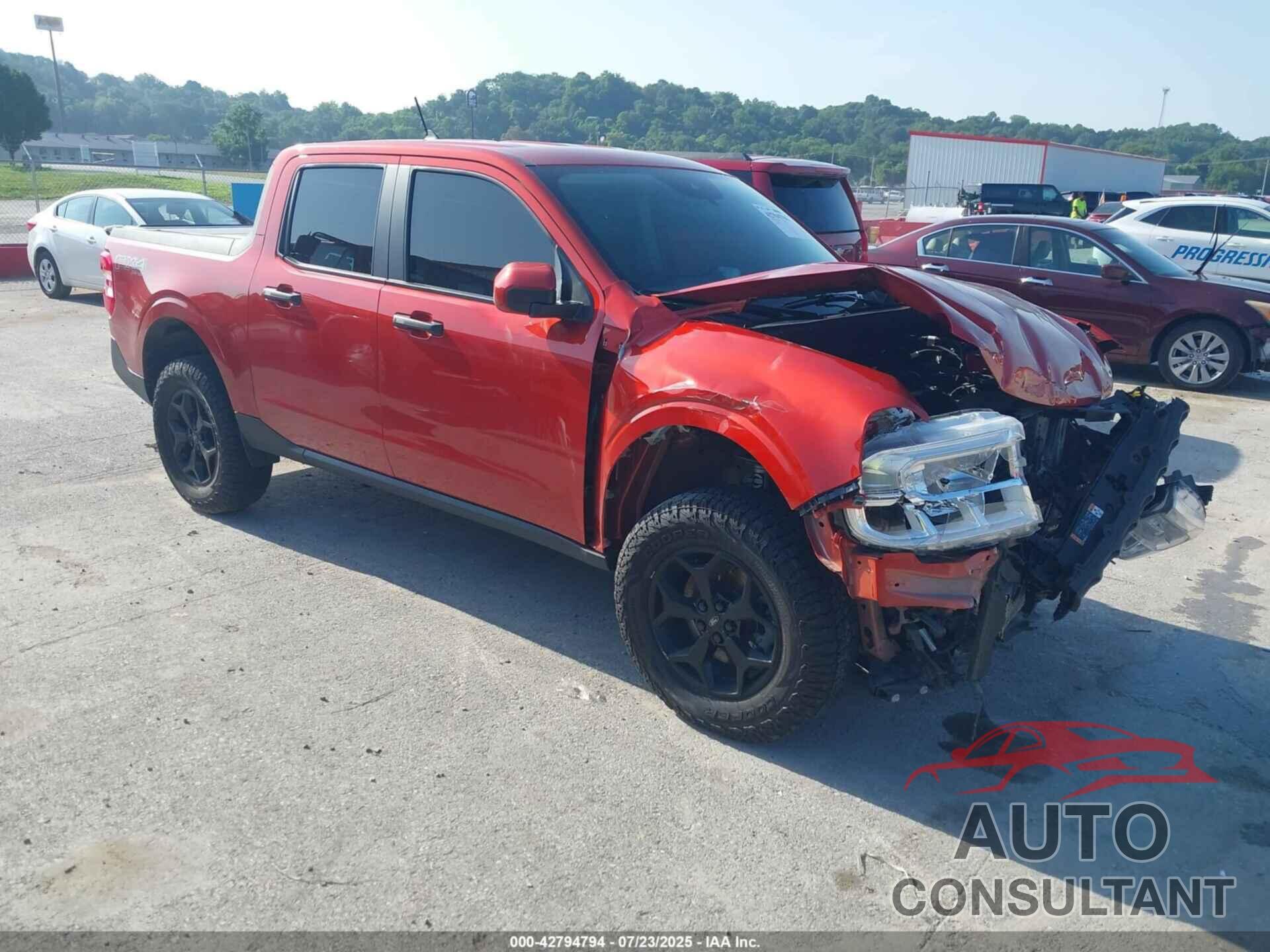 FORD MAVERICK 2023 - 3FTTW8F94PRA05387