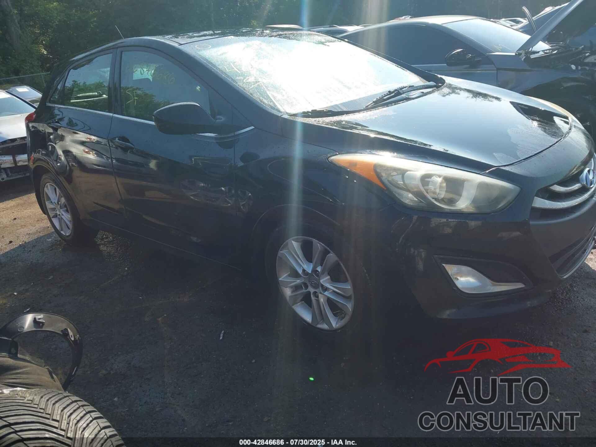 HYUNDAI ELANTRA GT 2014 - KMHD35LH1EU210948