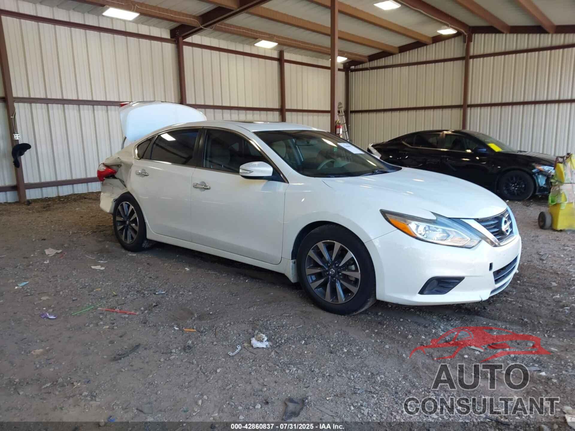 NISSAN ALTIMA 2016 - 1N4AL3AP5GC284524