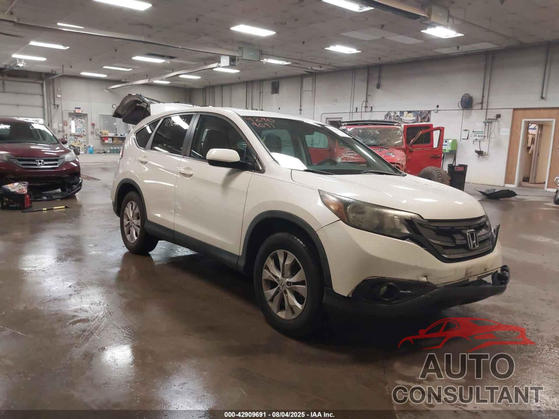 HONDA CR-V 2014 - 5J6RM4H59EL051192