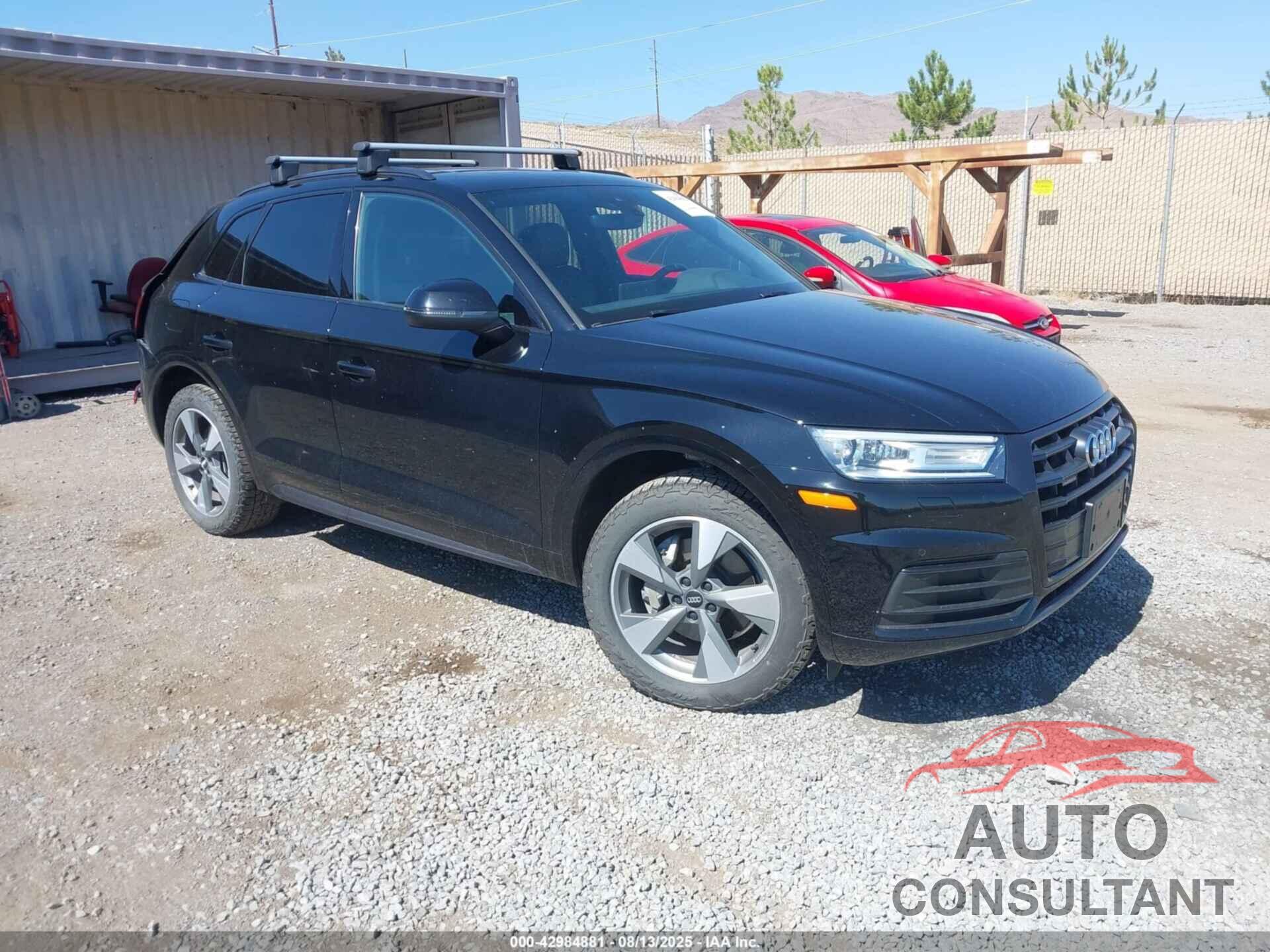 AUDI Q5 2020 - WA1ANAFY8L2091062
