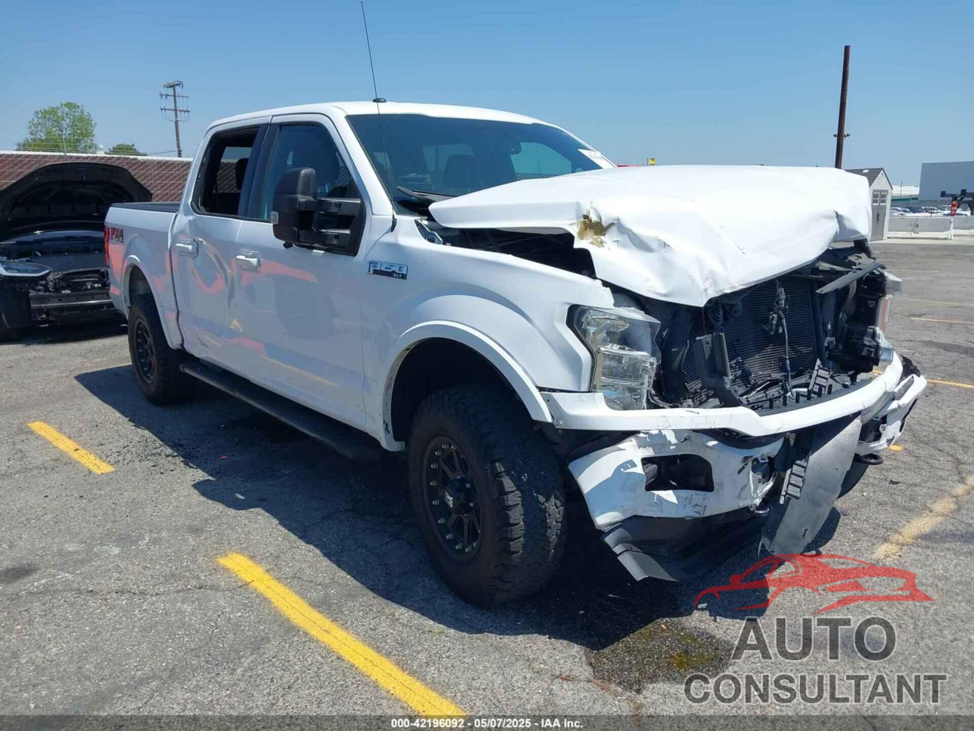 FORD F-150 2018 - 1FTEW1EG3JKD69912