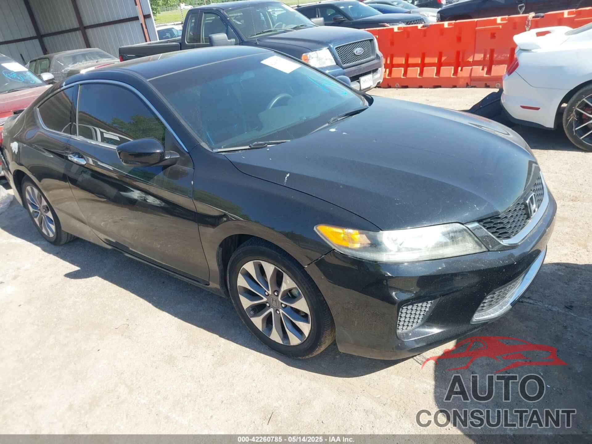 HONDA ACCORD 2013 - 1HGCT1B3XDA021957