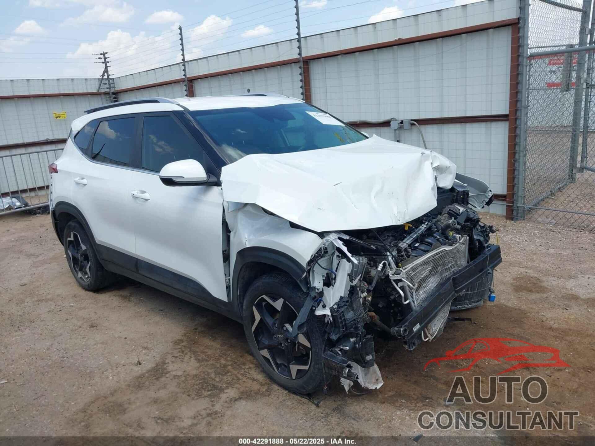 KIA SELTOS 2024 - KNDER2AA5R7491006