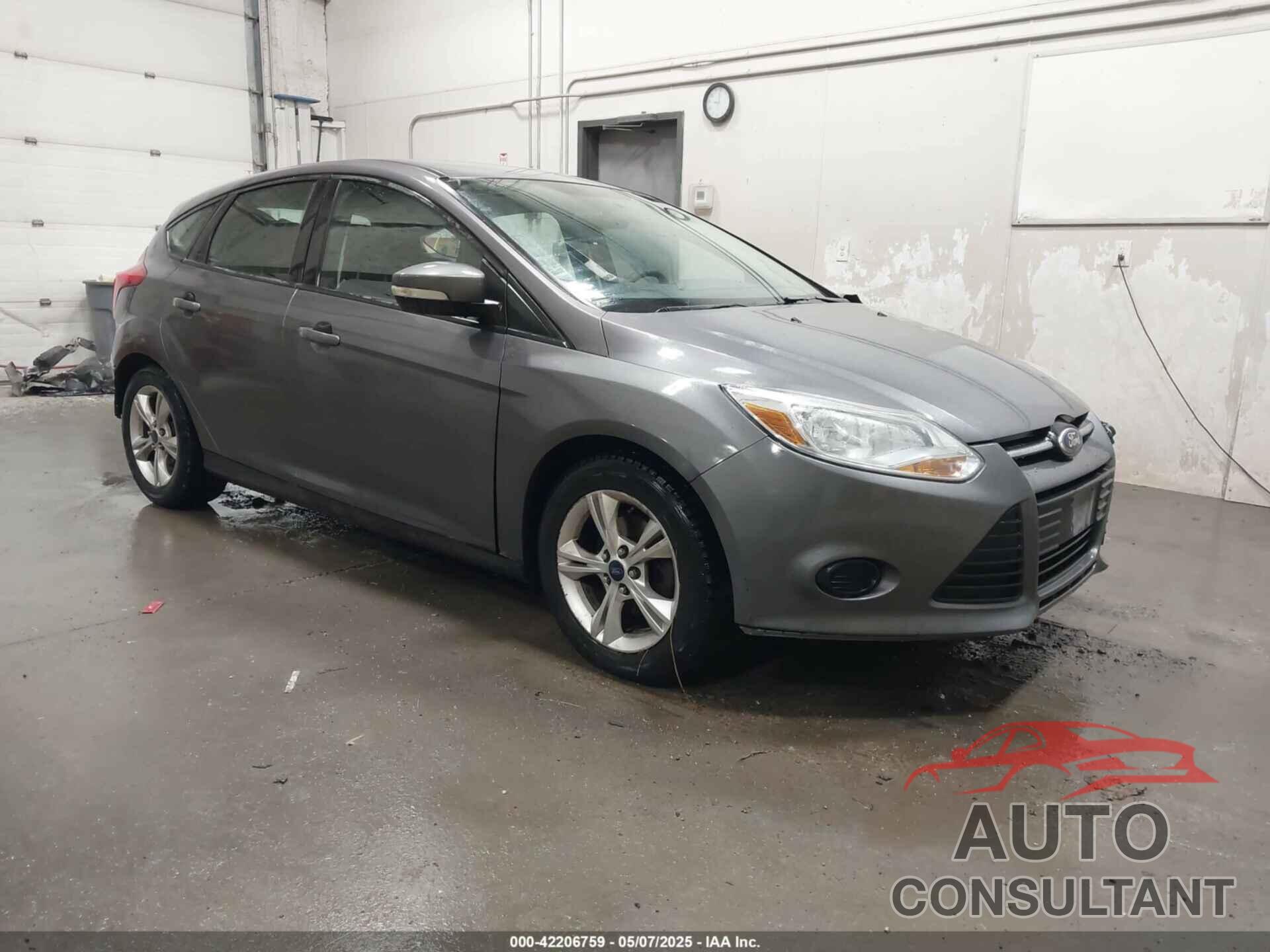 FORD FOCUS 2013 - 1FADP3K2XDL252295