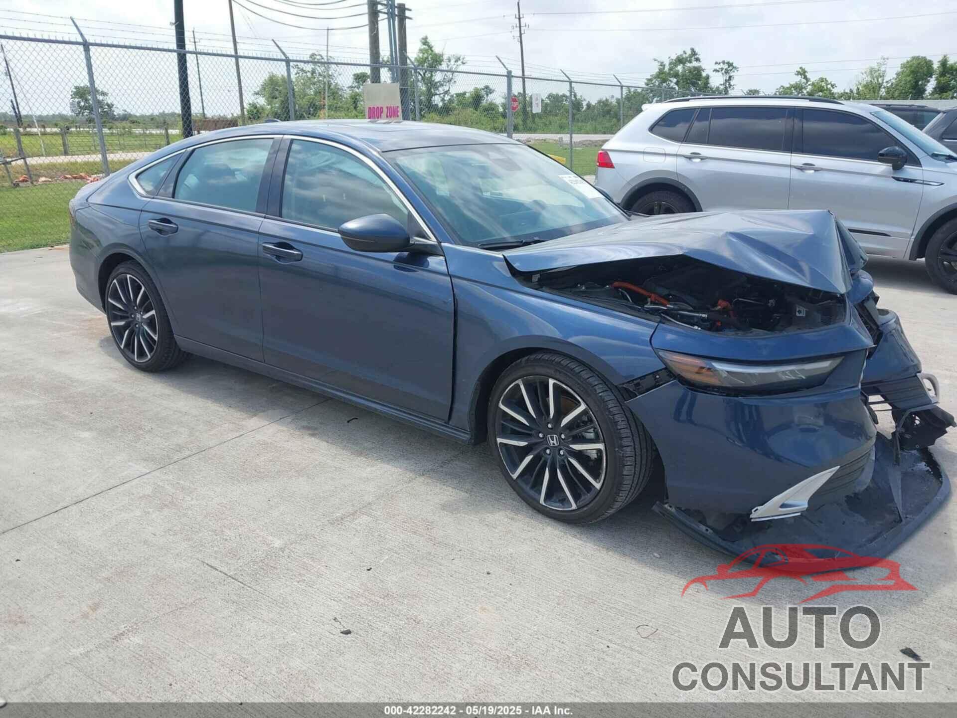 HONDA ACCORD 2023 - 1HGCY2F81PA068795