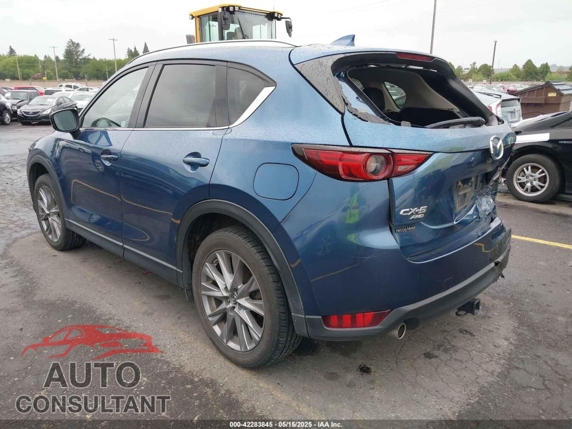 MAZDA CX-5 2019 - JM3KFBDM2K0580930