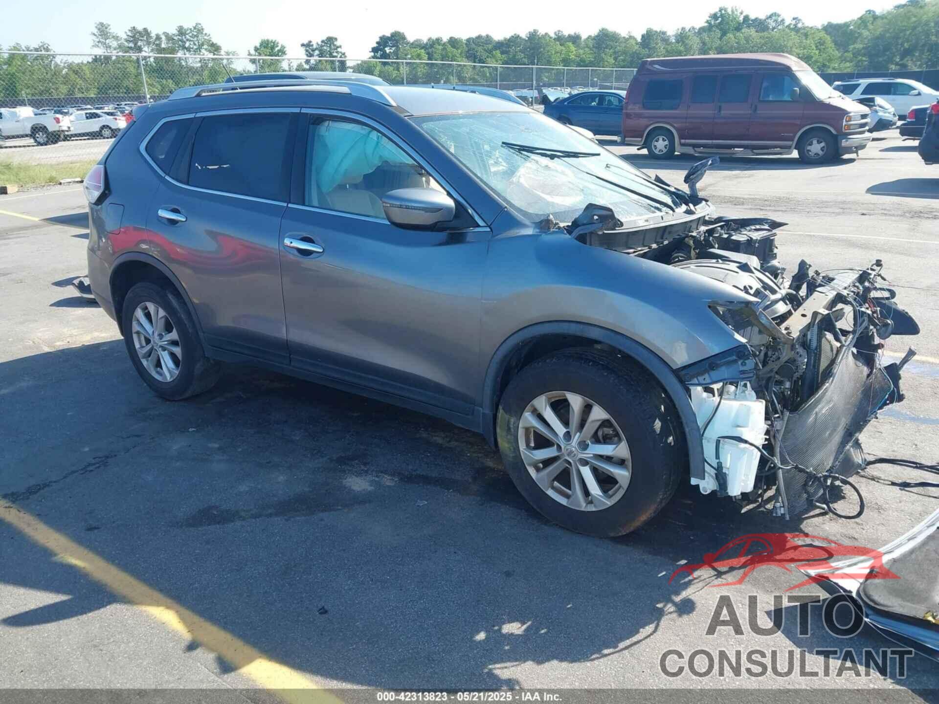 NISSAN ROGUE 2016 - JN8AT2MT4GW024826