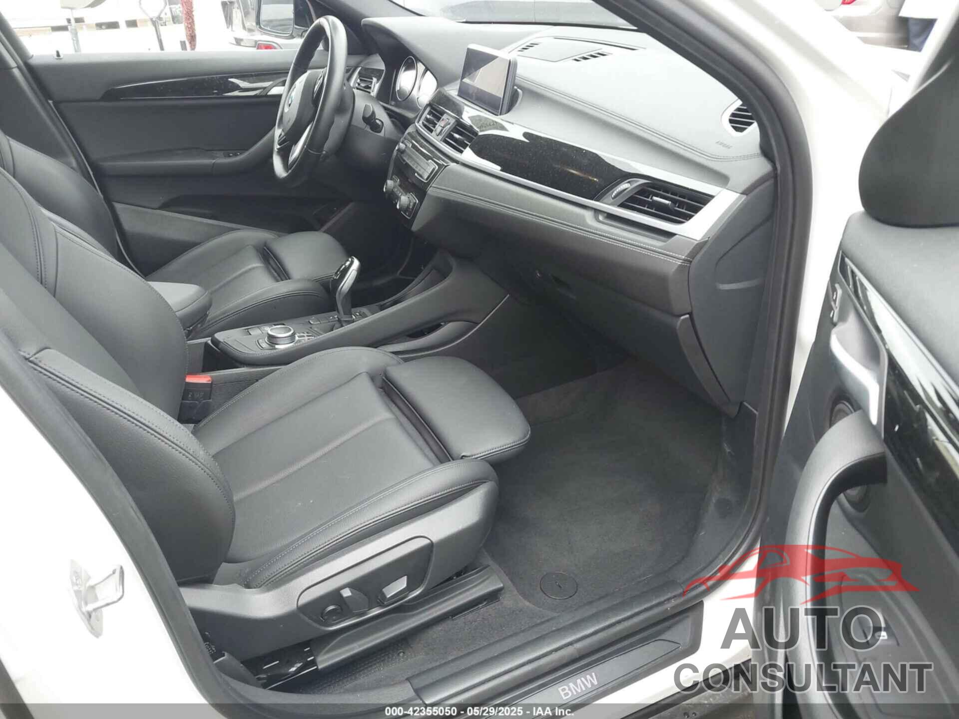 BMW X2 2022 - WBXYH9C06N5U37719