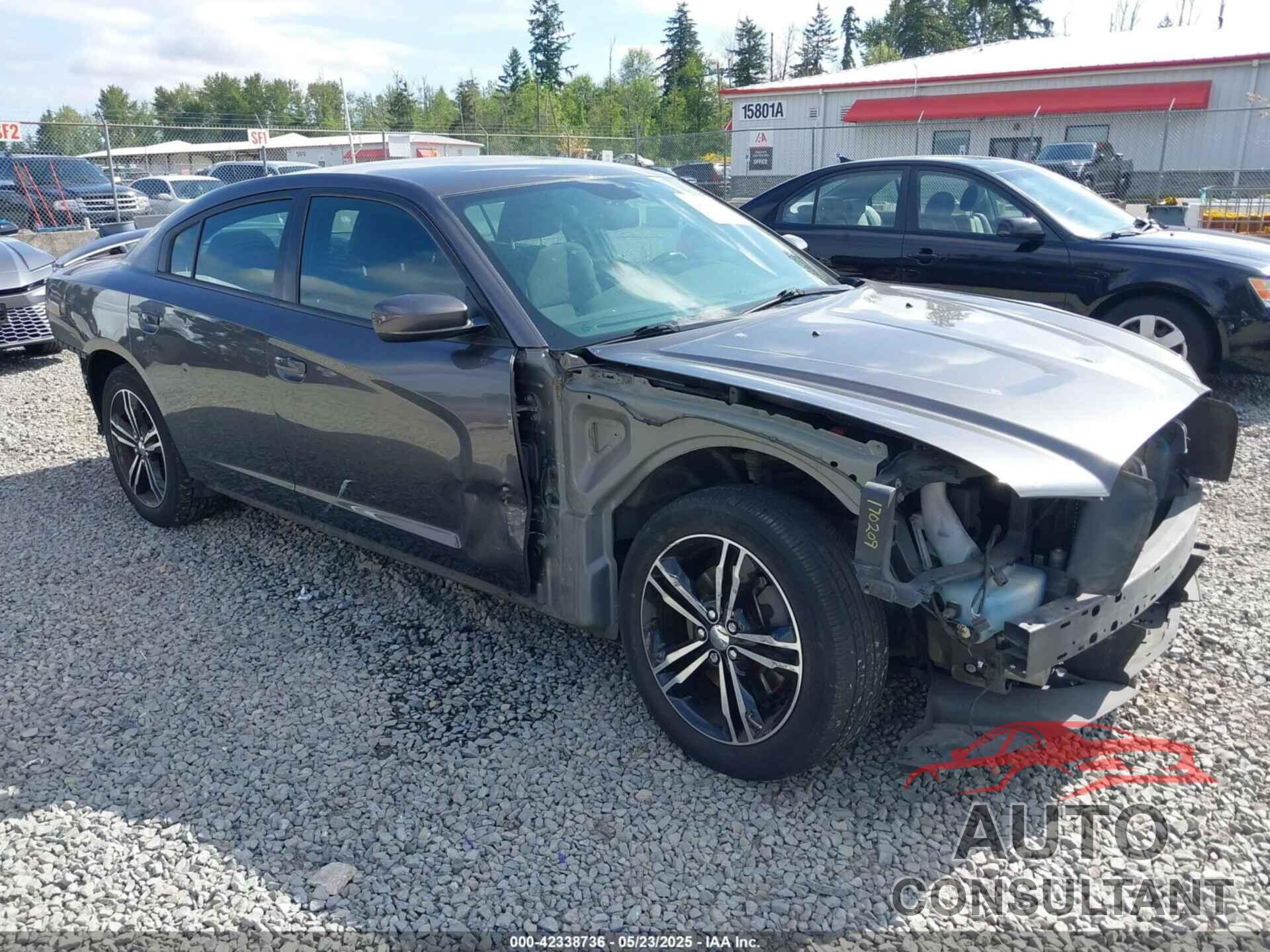 DODGE CHARGER 2014 - 2C3CDXJGXEH372250
