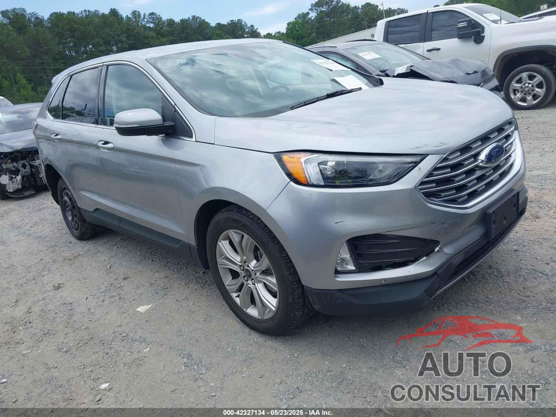 FORD EDGE 2023 - 2FMPK4K95PBA32586