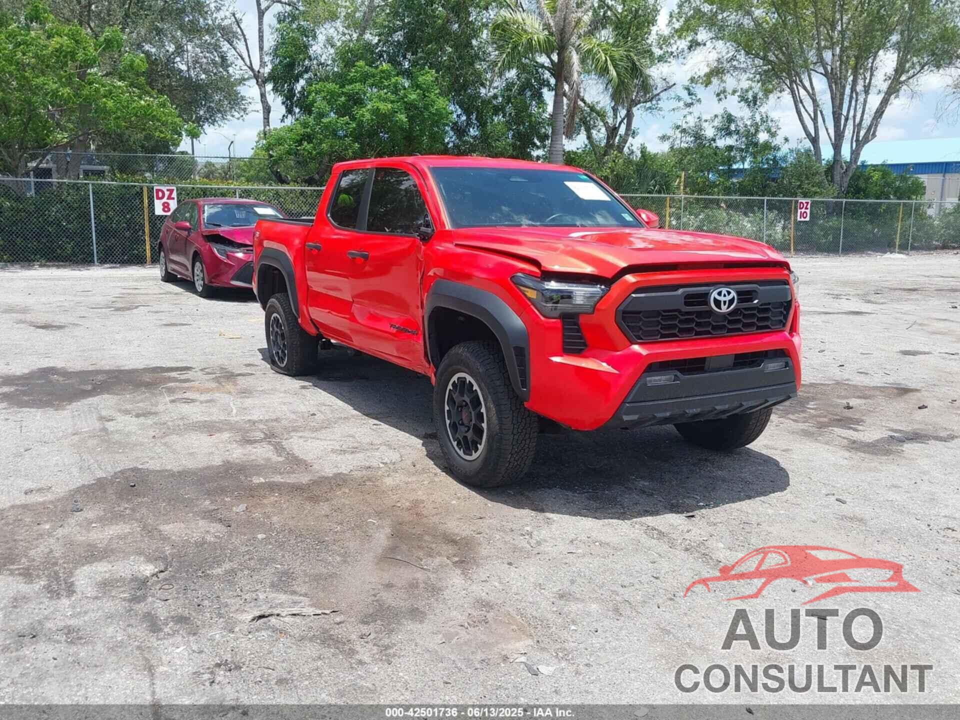 TOYOTA TACOMA 2024 - 3TYLB5JN0RT012517