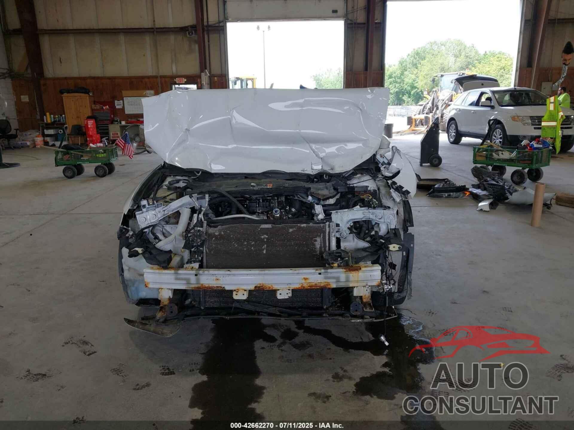 FORD FUSION 2016 - 1FA6P0HD4G5117158