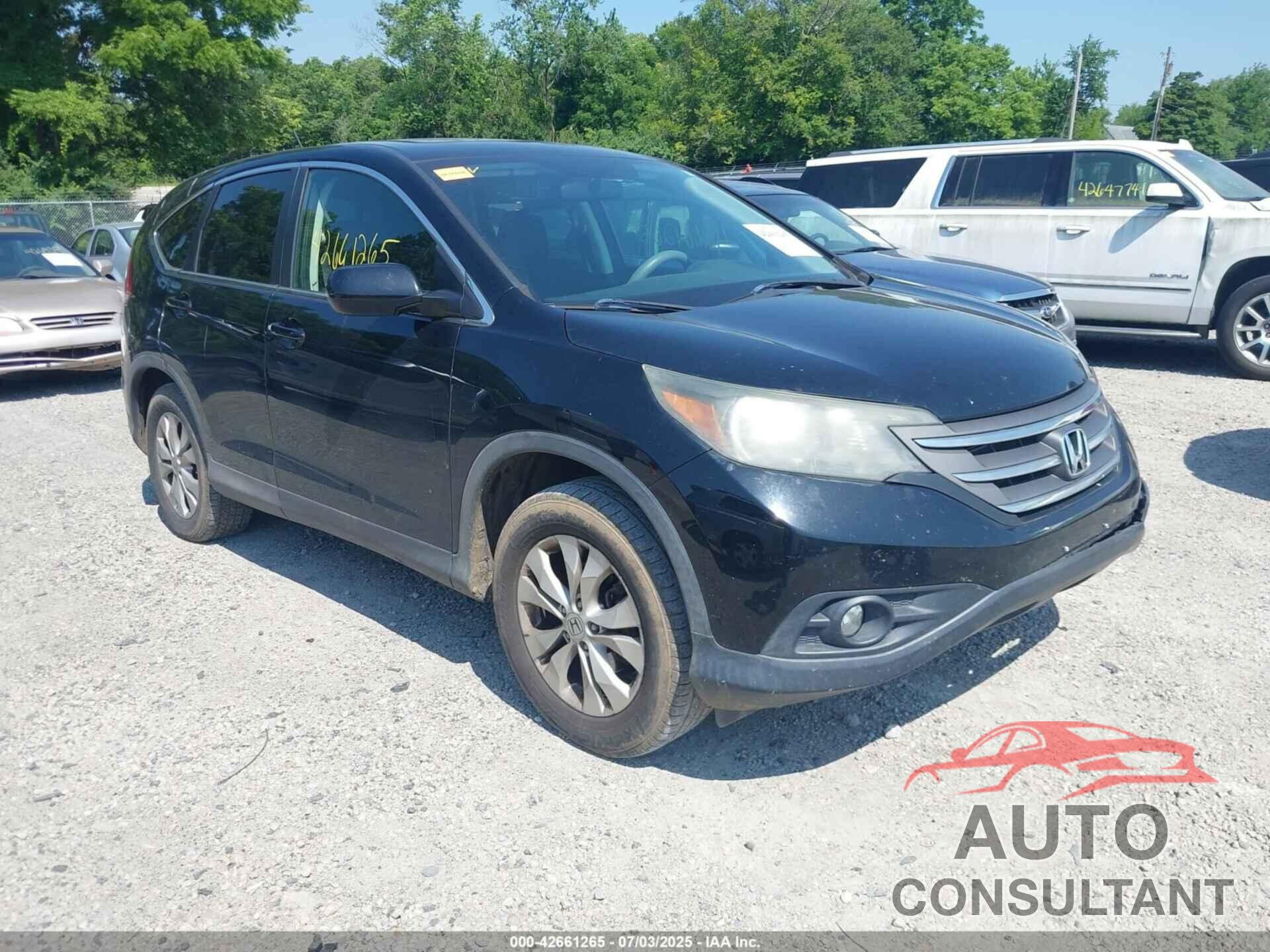 HONDA CR-V 2013 - 2HKRM4H5XDH632452