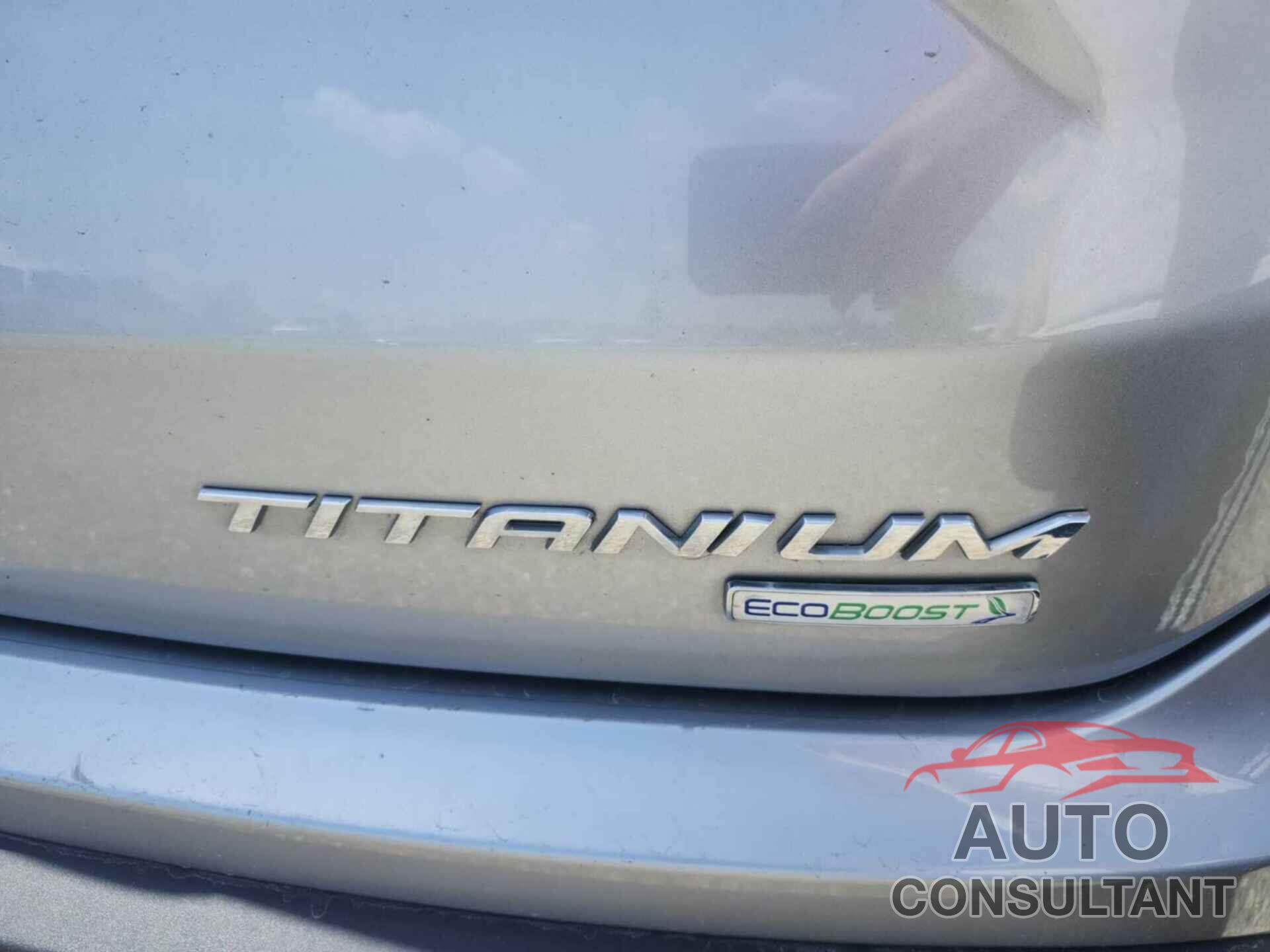 FORD EDGE 2020 - 2FMPK3K93LBA30615