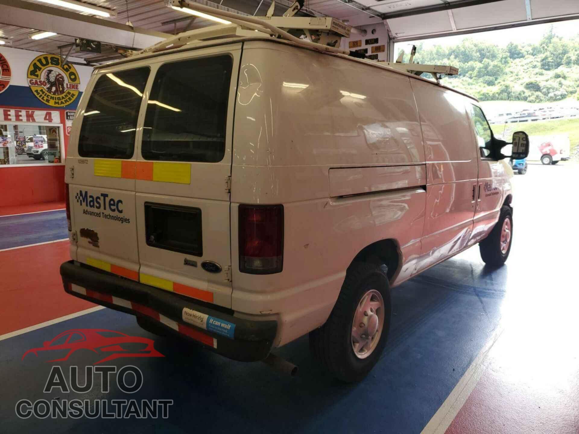 FORD ECONOLINE 2012 - 1FTNE2EW6CDA56487