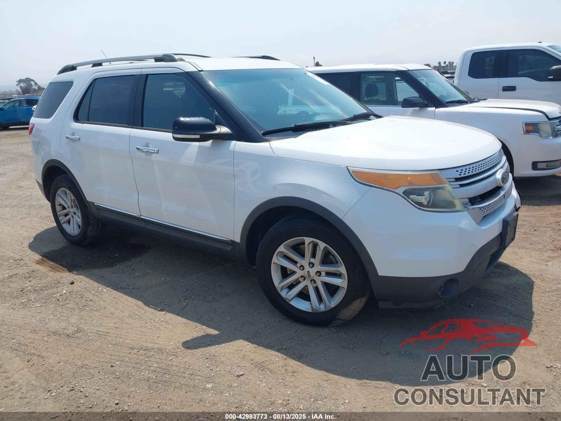 FORD EXPLORER 2014 - 1FM5K7D84EGB10584