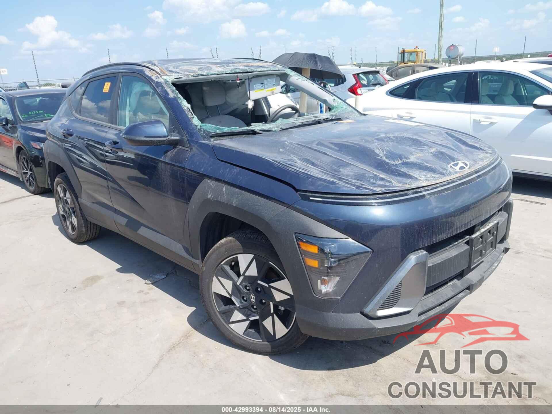 HYUNDAI KONA 2025 - KM8HBCAB2SU199428