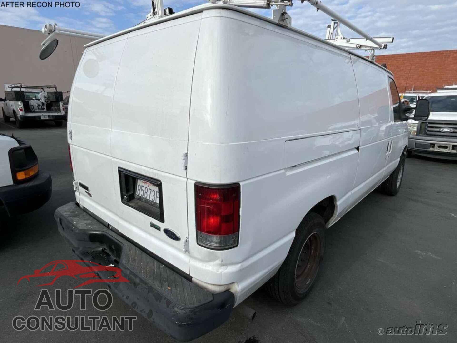 FORD E-150 2013 - 1FTNE1EW2DDA61830