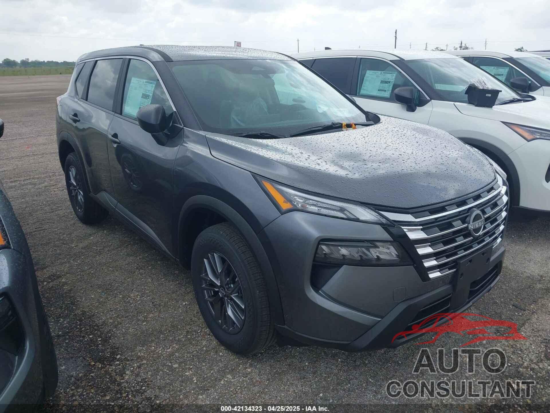 NISSAN ROGUE 2025 - 5N1BT3AB8SC847900