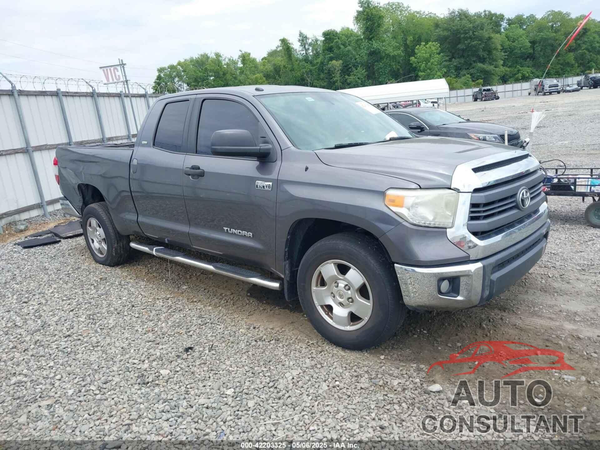 TOYOTA TUNDRA 2014 - 5TFRY5F1XEX170779