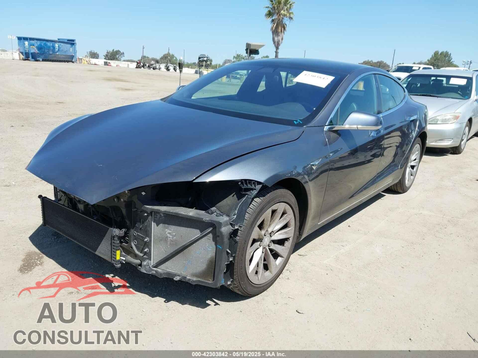 TESLA MODEL S 2017 - 5YJSA1E15HF228506