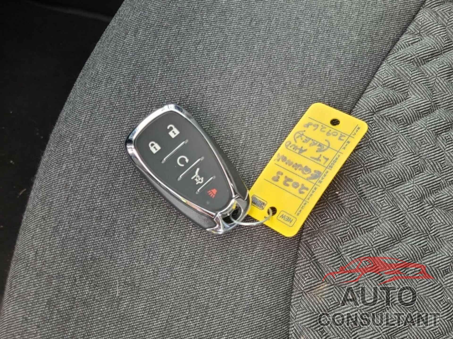 CHEVROLET EQUINOX 2023 - 3GNAXTEG9PS209268