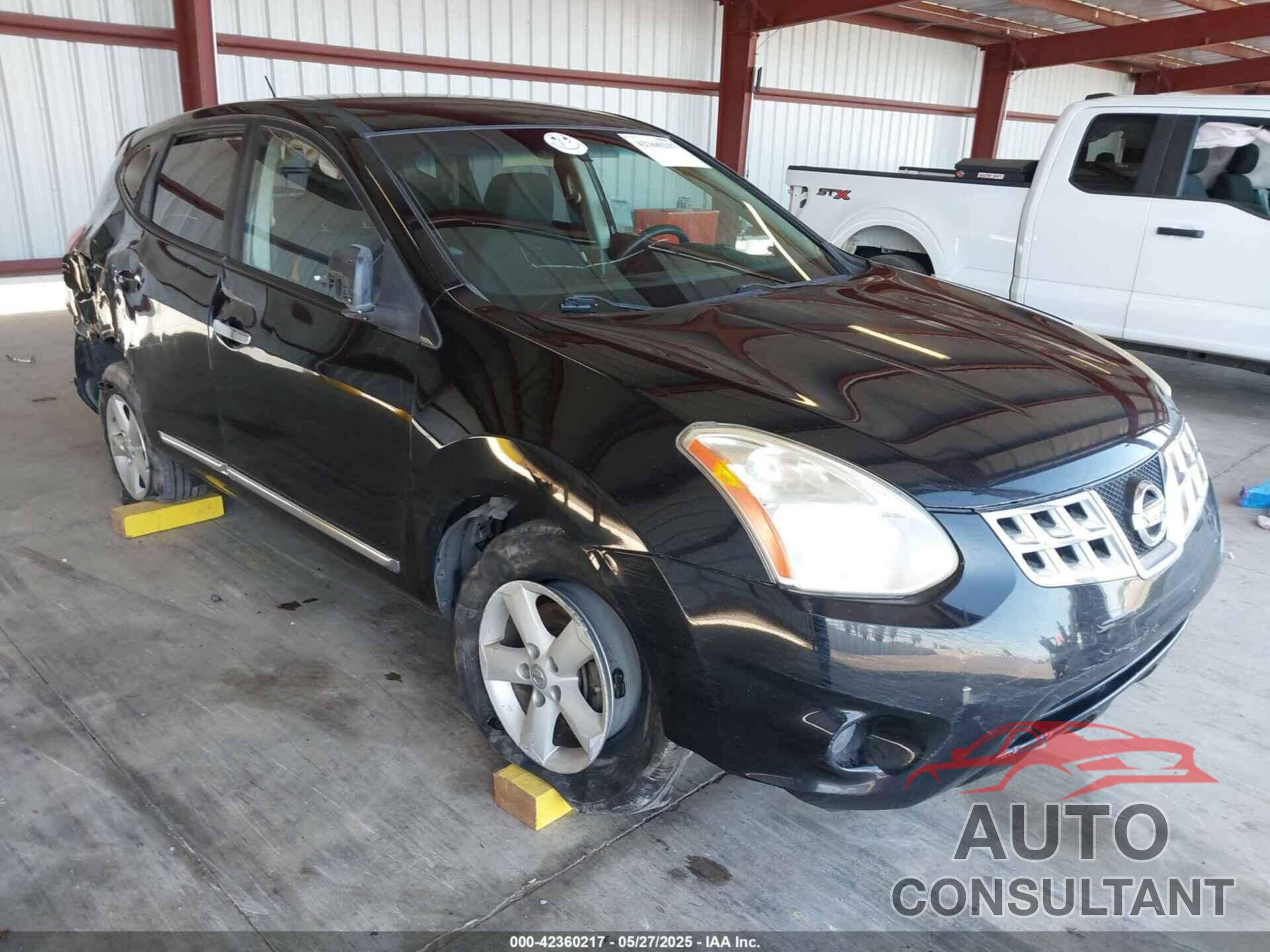 NISSAN ROGUE 2013 - JN8AS5MT3DW540420
