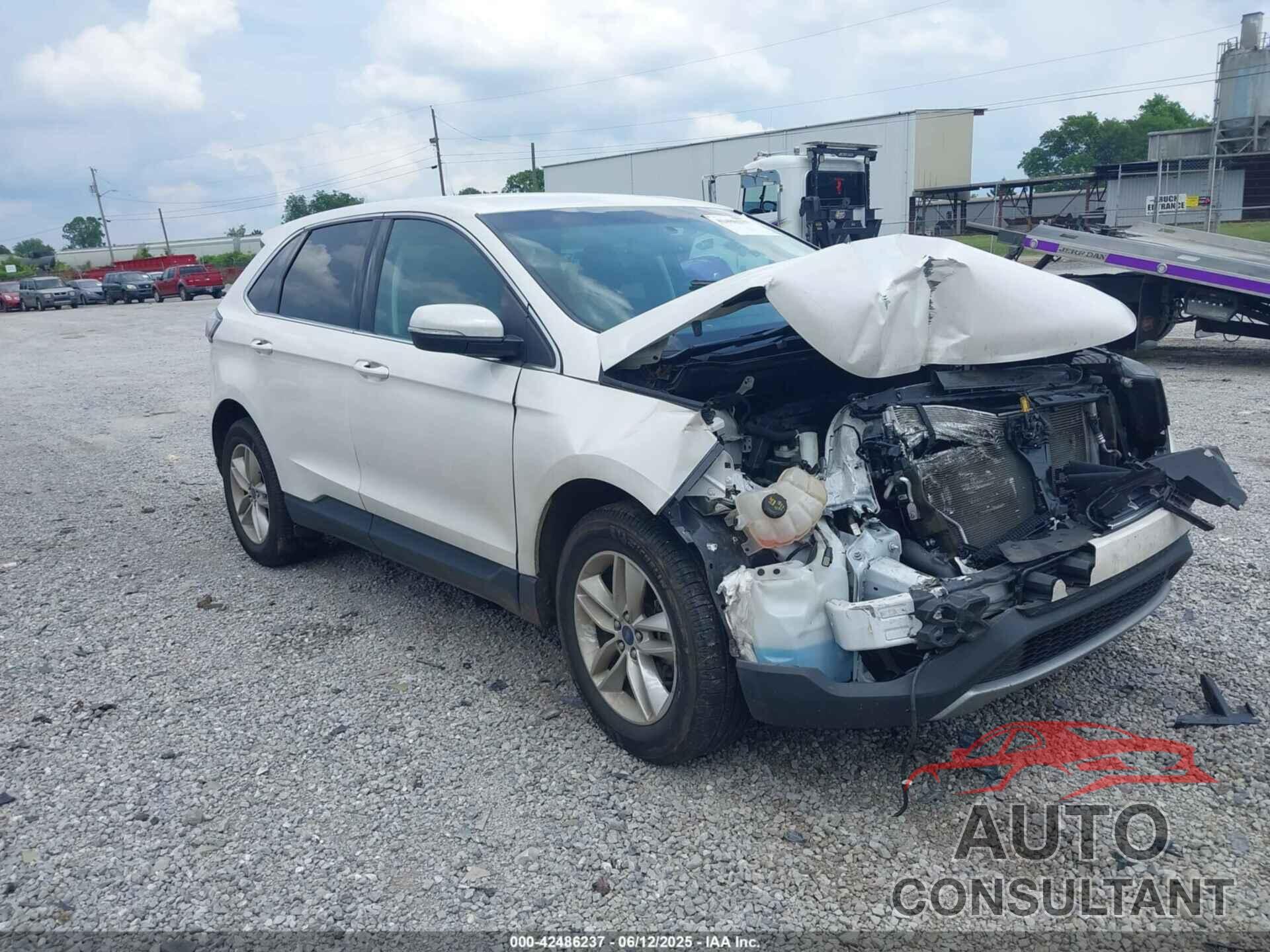FORD EDGE 2016 - 2FMPK3J94GBB70387